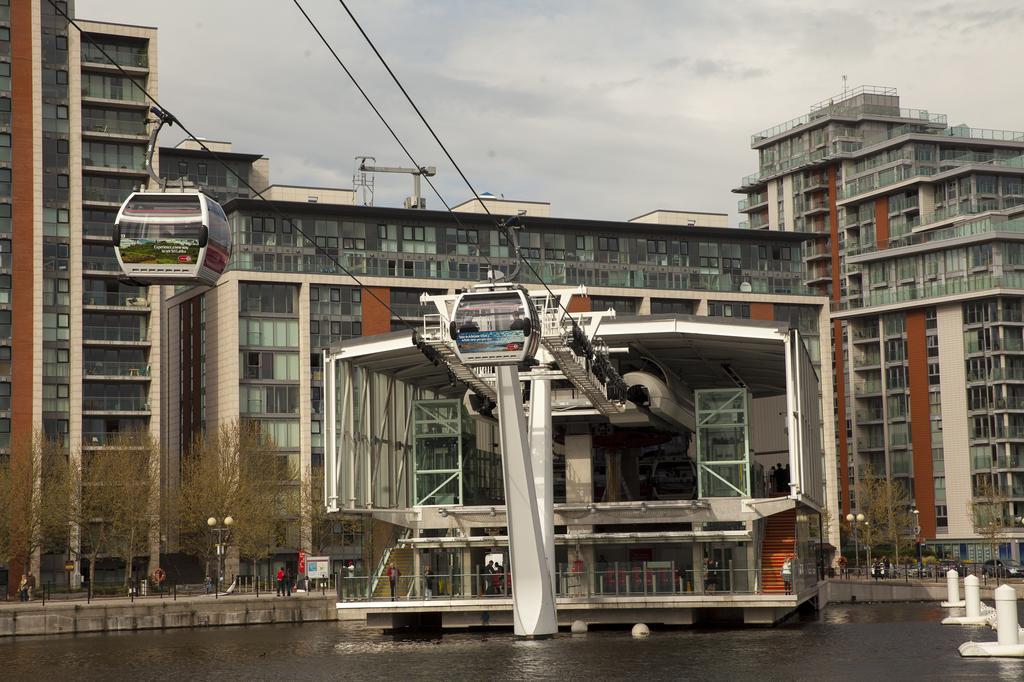 Apartment Royal Victoria Docks London
