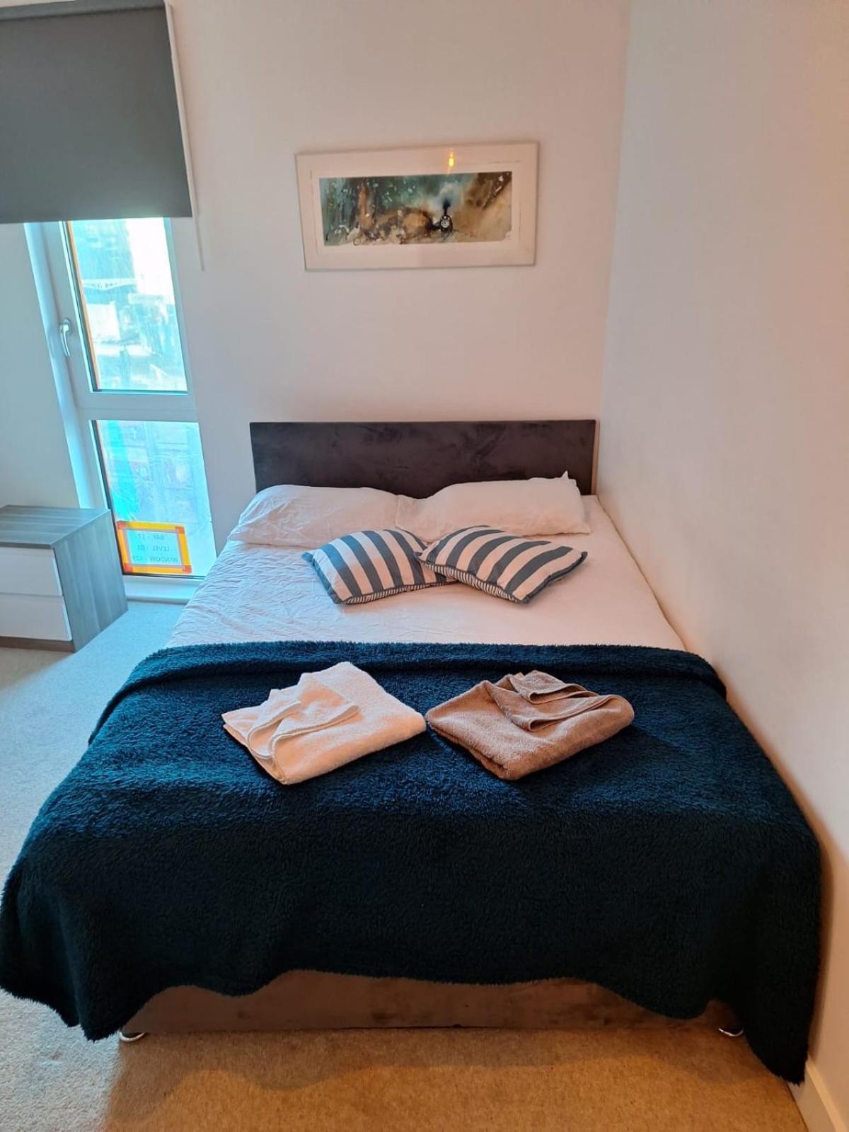 Stylish 3 Beds North Greenwich 02 Arena Appartamento