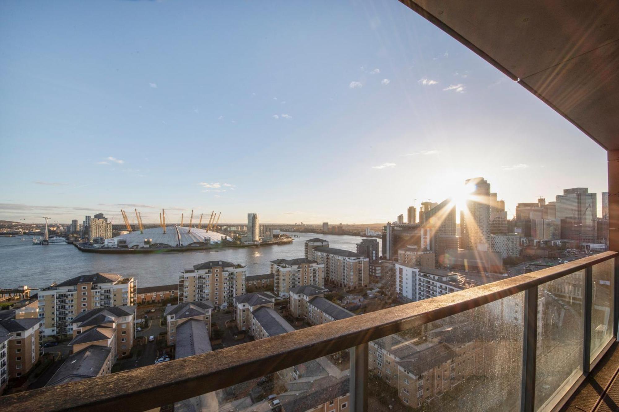 Apartment Canary Wharf & O2 *