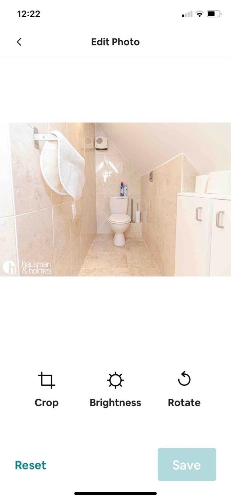 Flat In The Heart Of Golders Lejlighed *