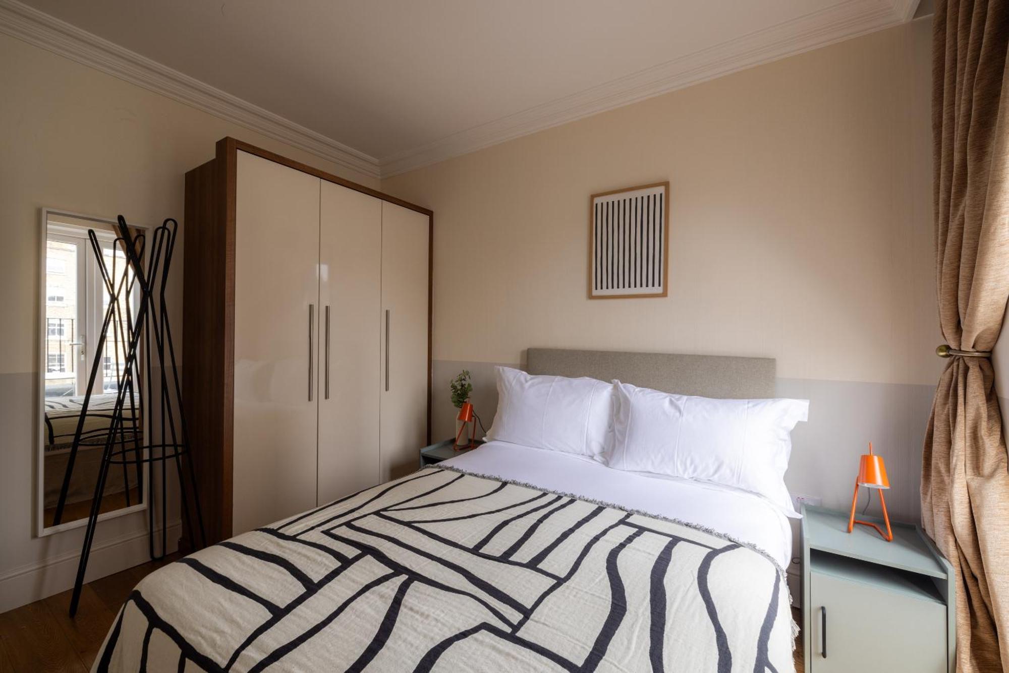 Apartment The Courtfield - Serviced London
