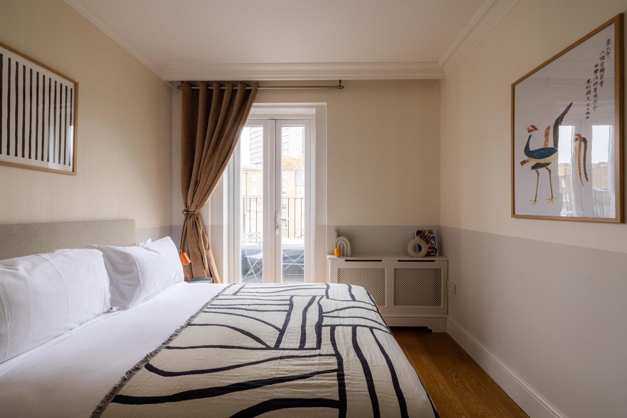 The Courtfield - Serviced Apartment *