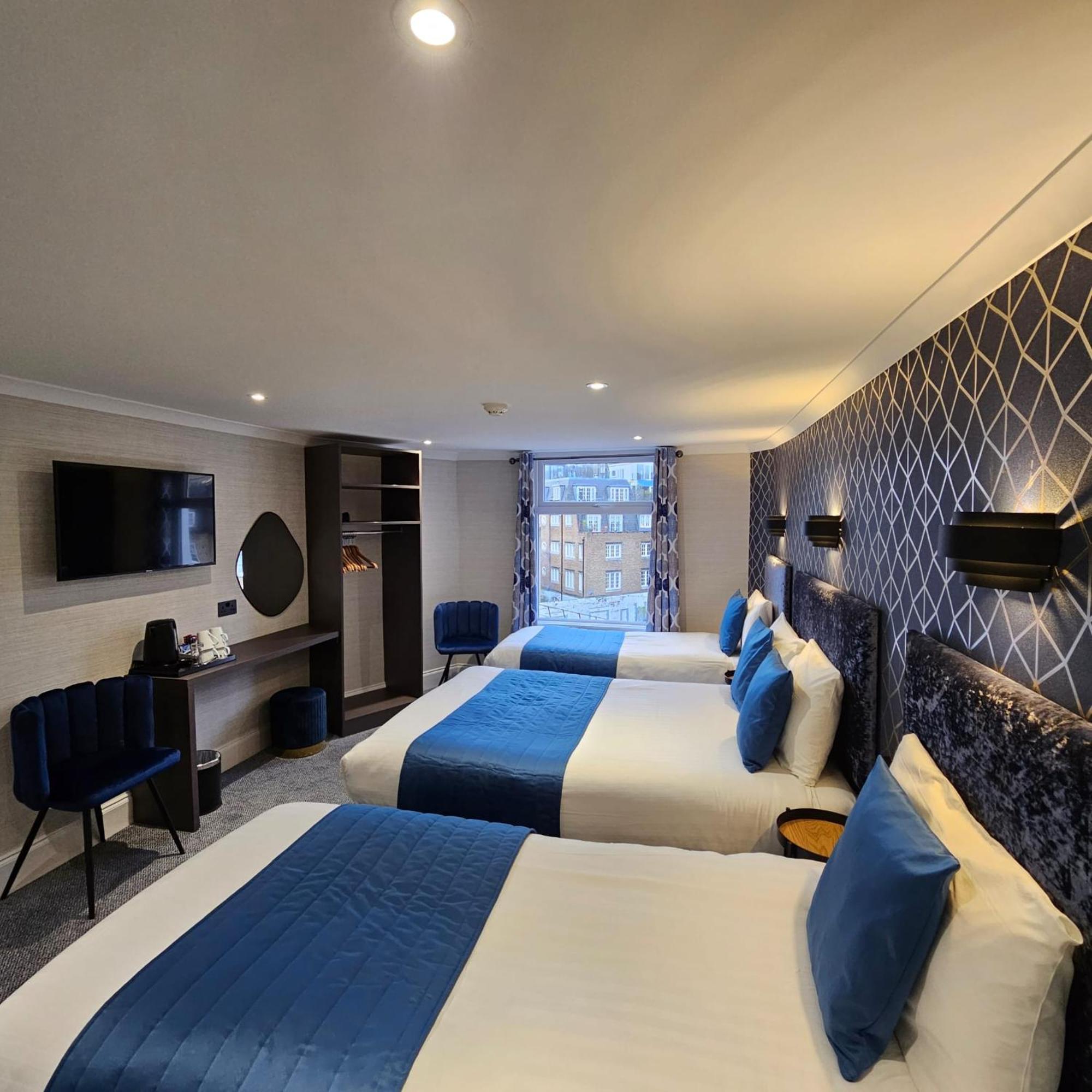 Hotell Mentone 3*