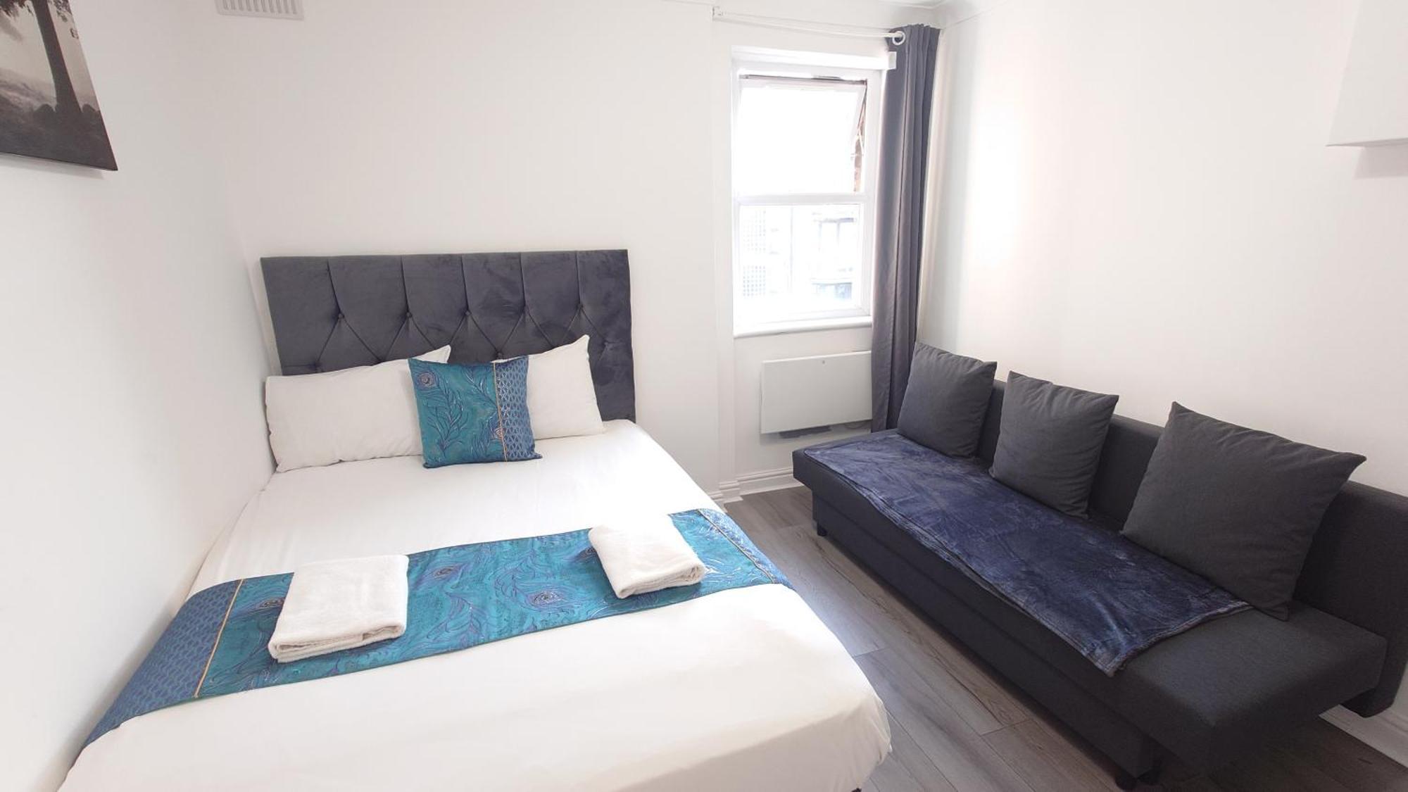 Kings Cross Feriehus