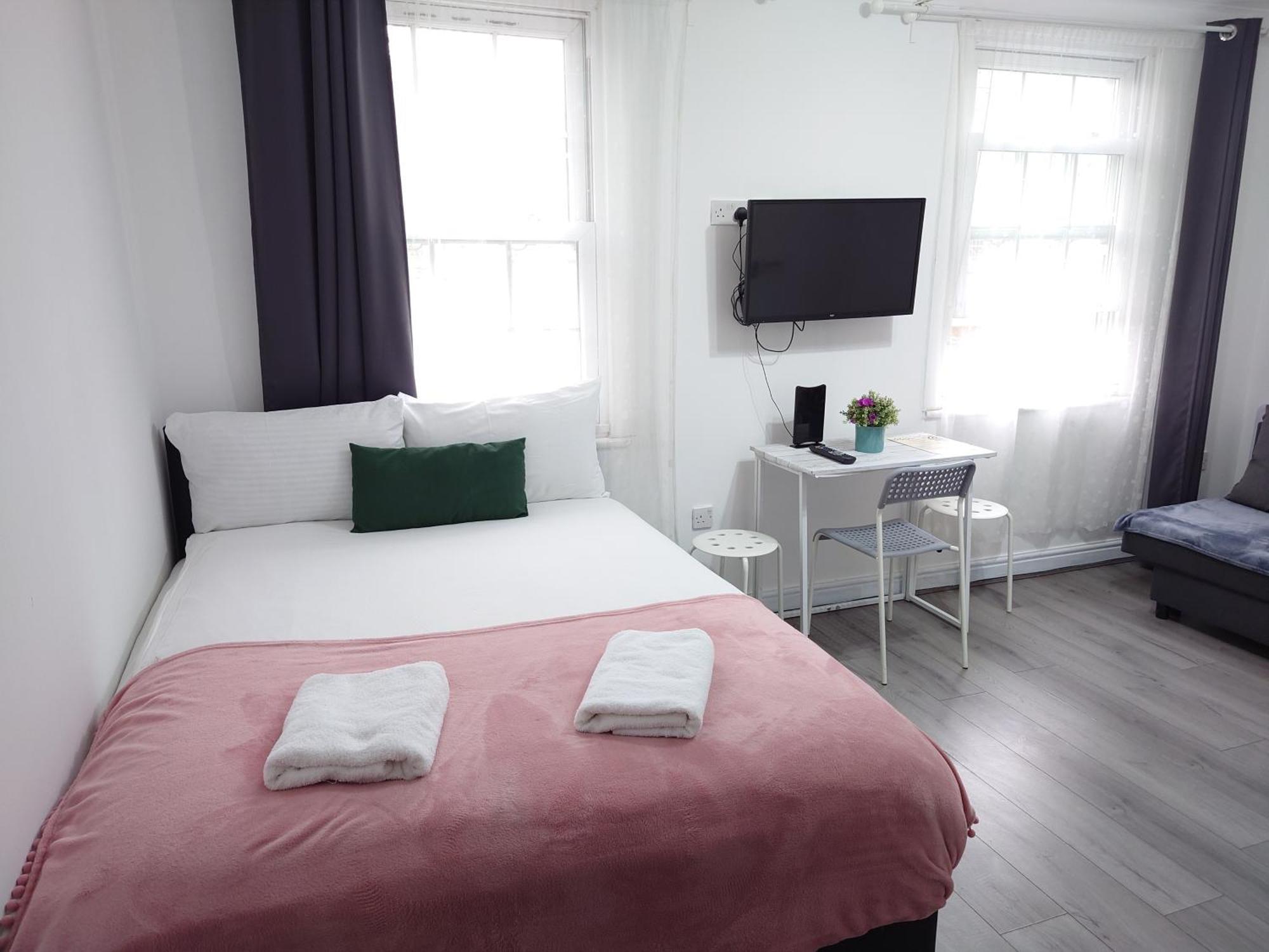 Kings Cross Feriehus *
