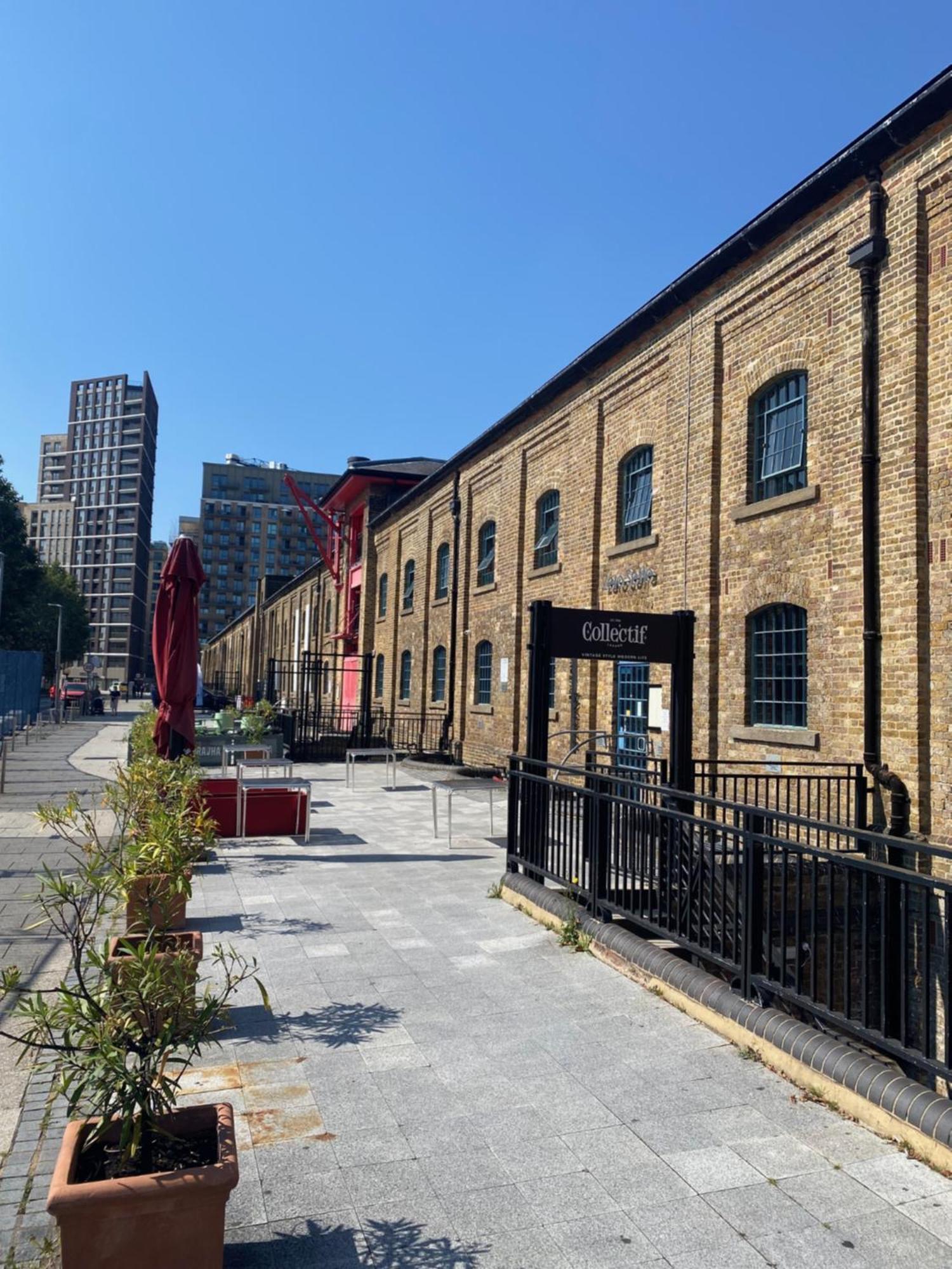 3, Warehouse K Appartamento *
