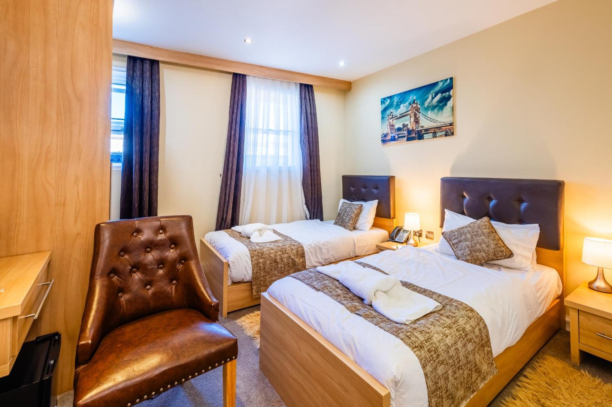 The Shoreditch Hotell