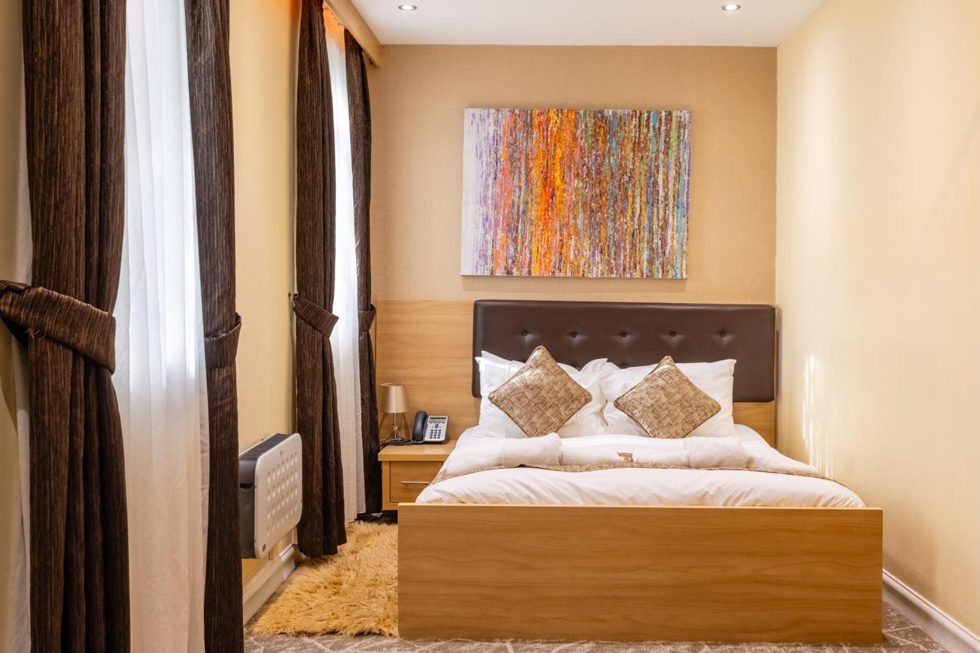 Hotell The Shoreditch