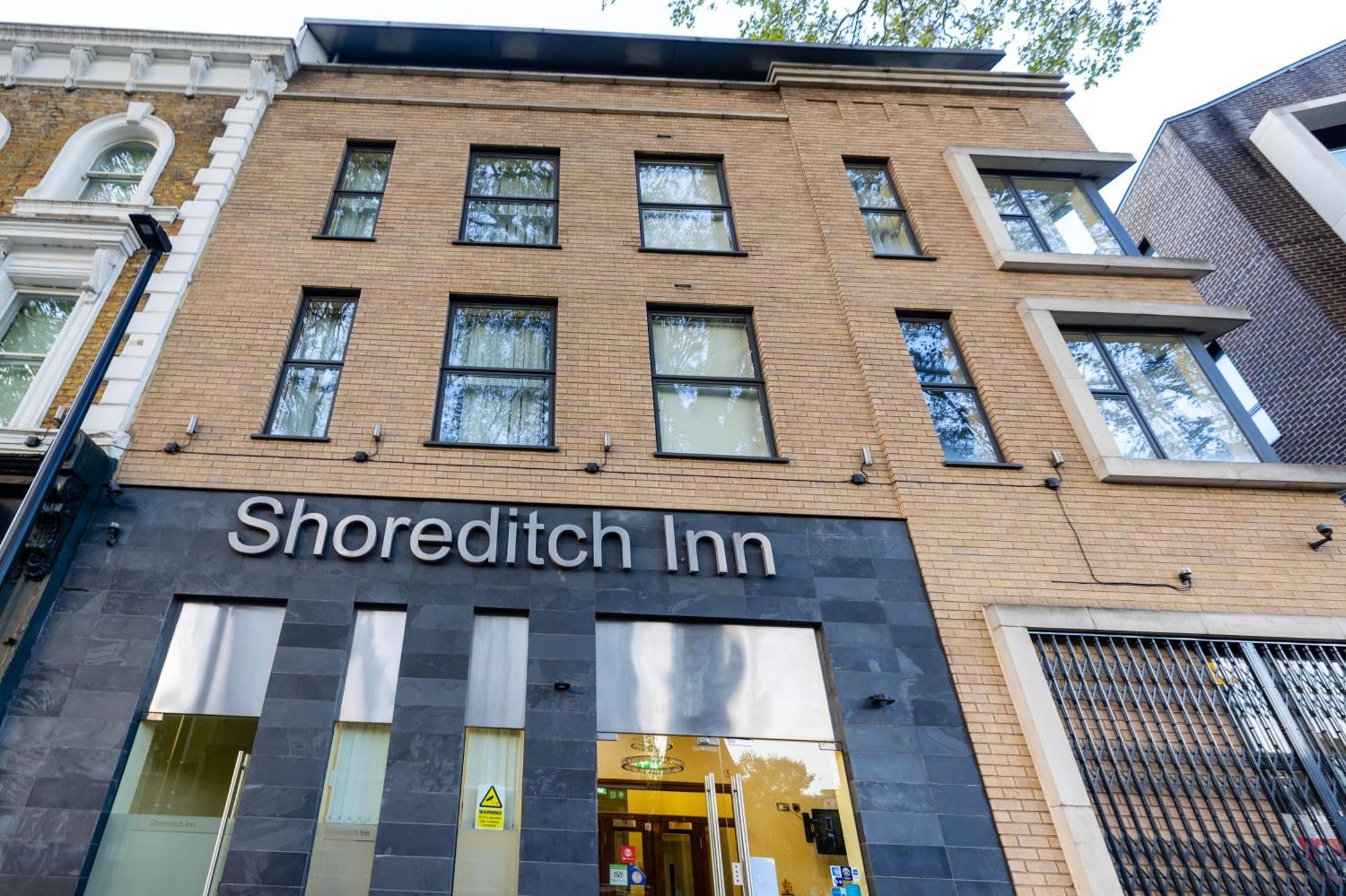 Hotell The Shoreditch 3*