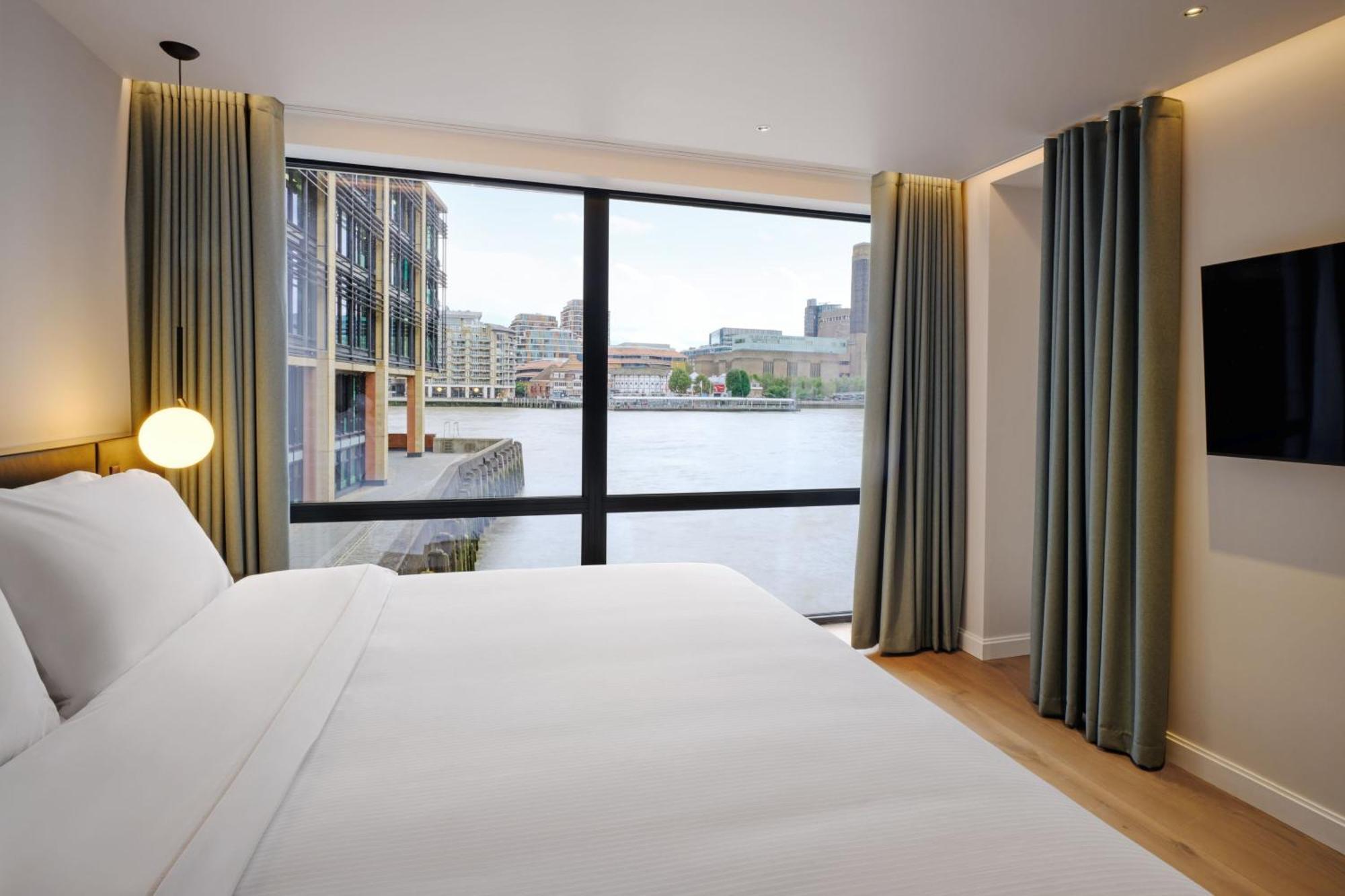 Hotell The Westin