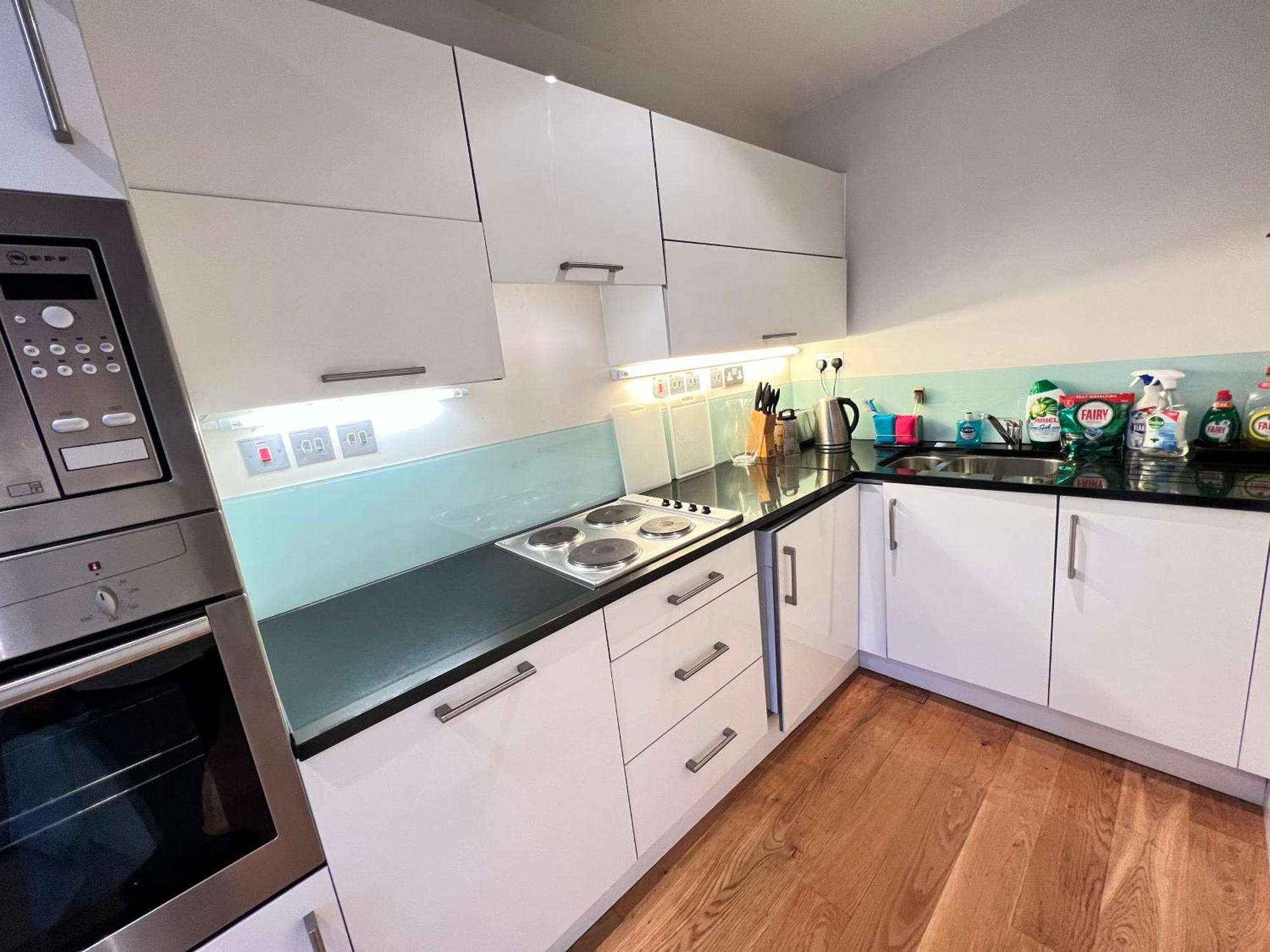 Deluxe Entire Flat At Farringdon Station Appartement *