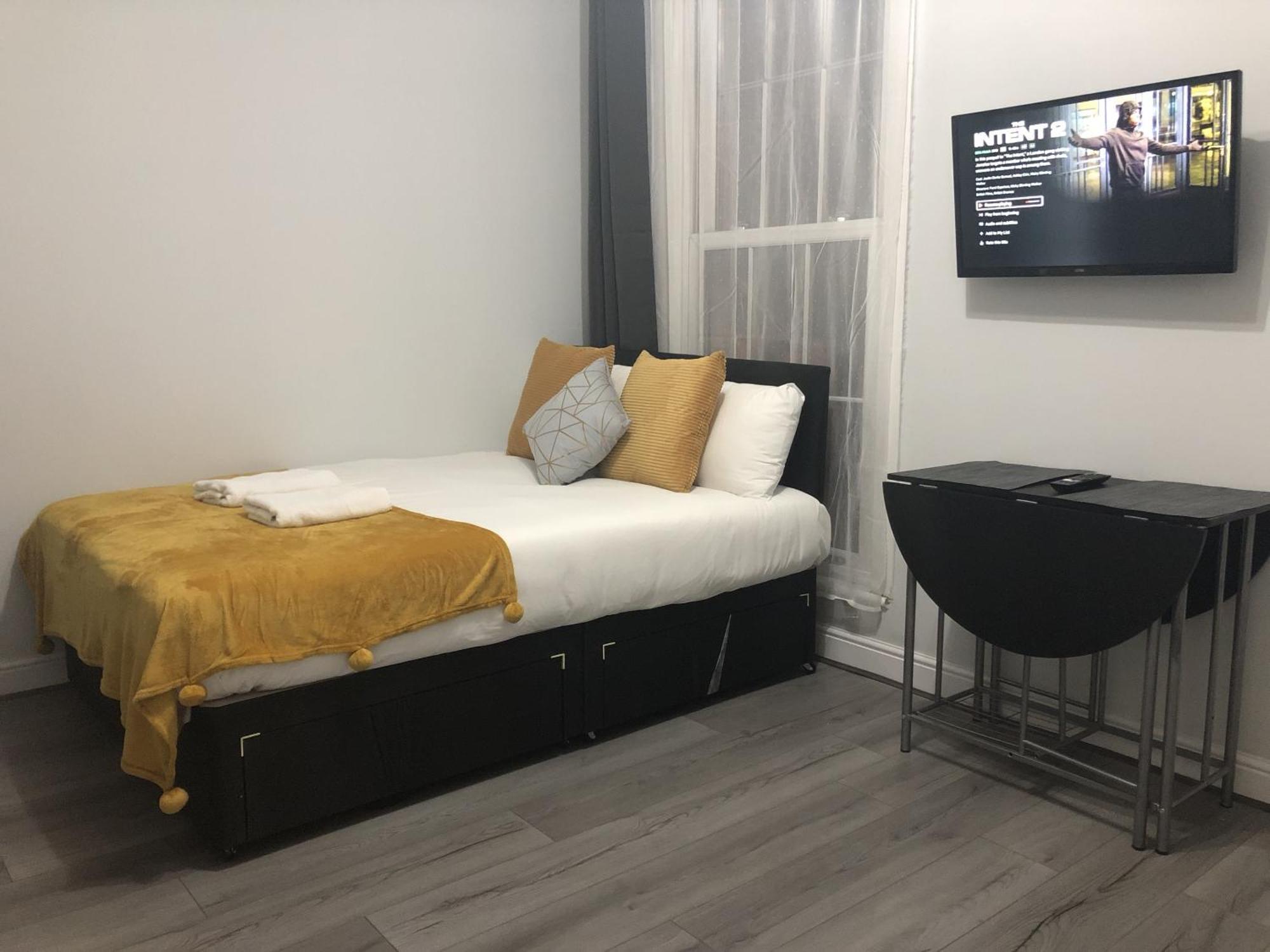 Feriehus Kings Cross *