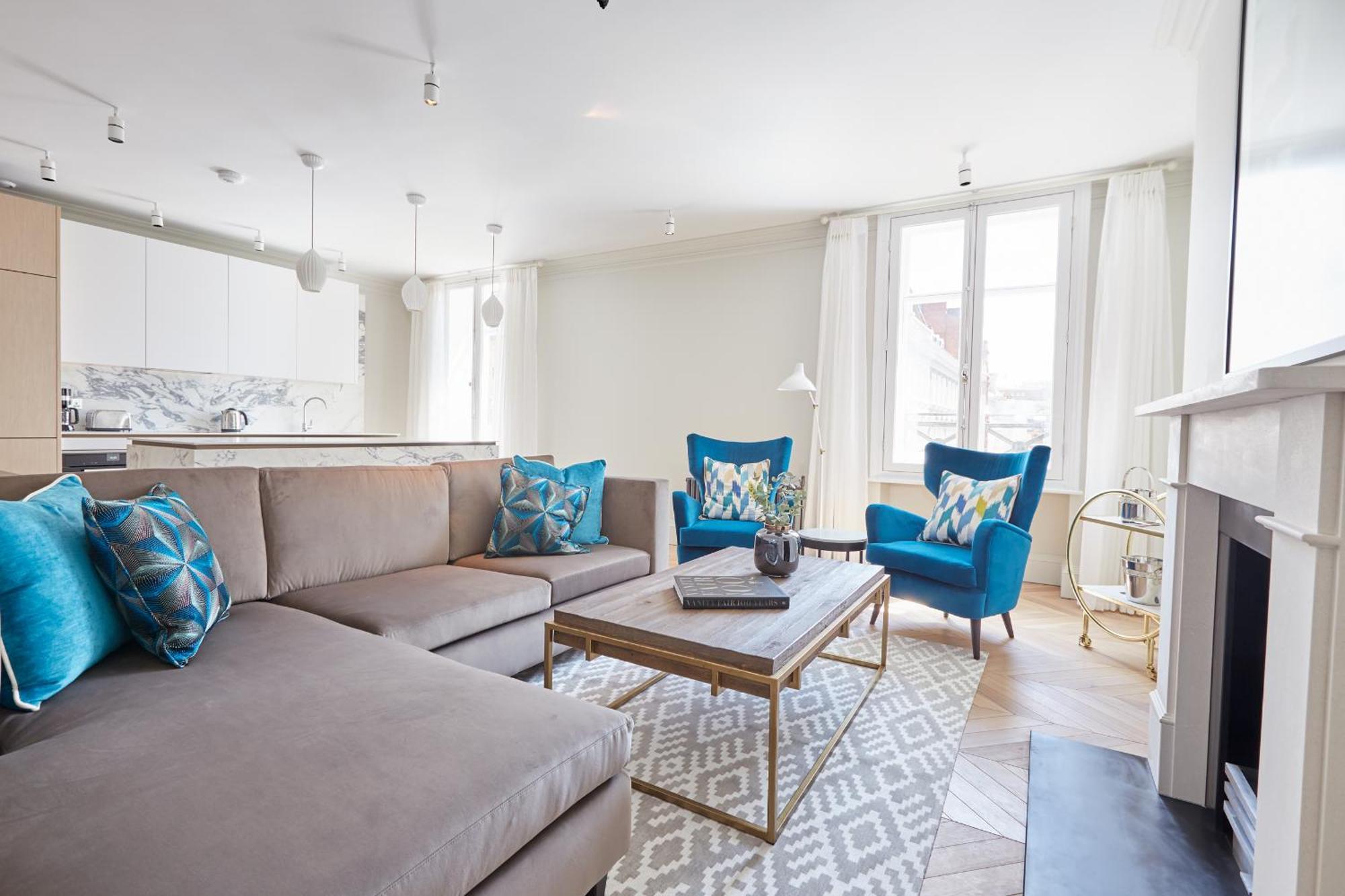 Sonder King Street Aparthotel Londra