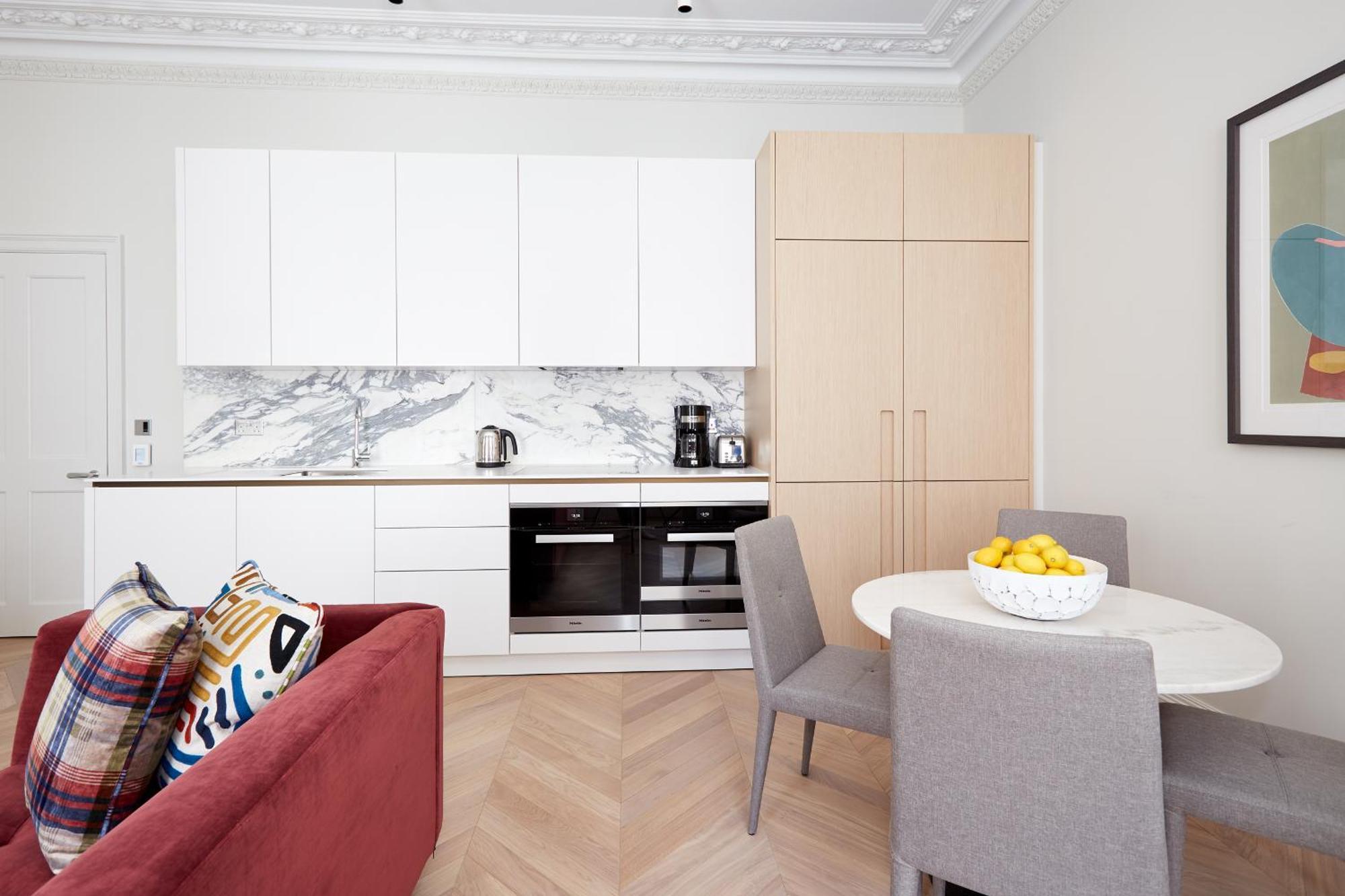 Sonder King Street Aparthotel Londra