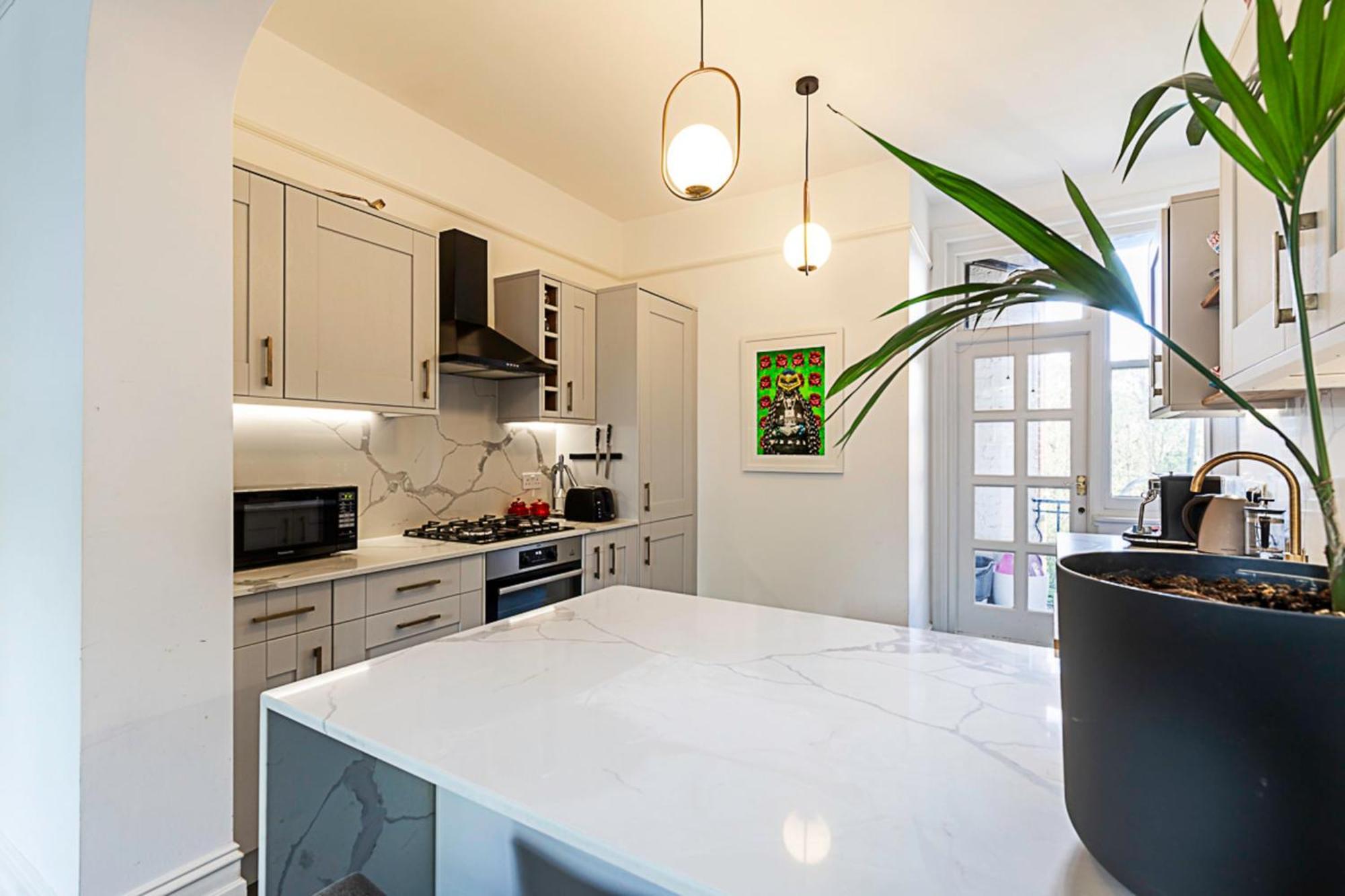 Apartment Stunning Maida Vale