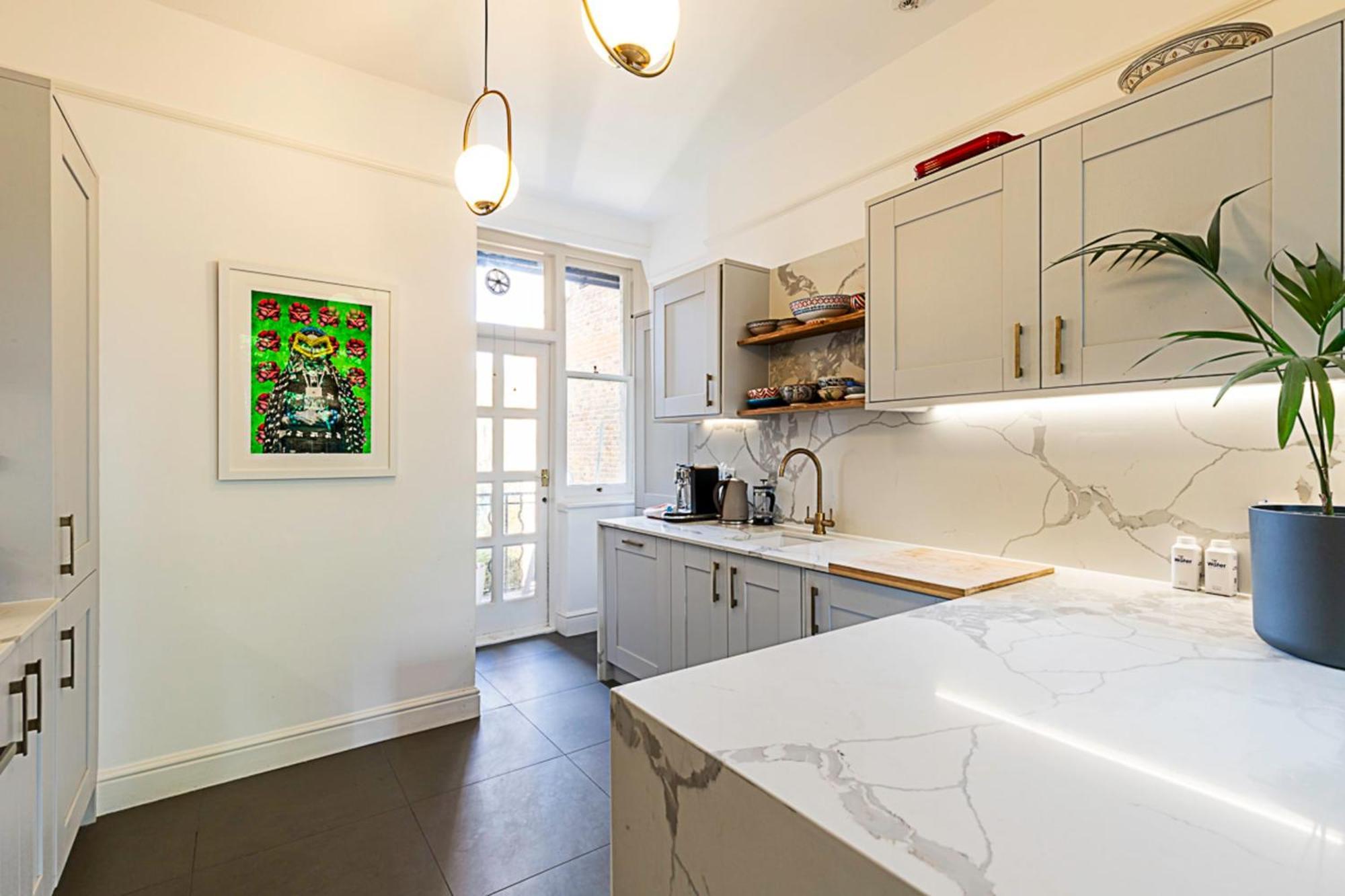 Apartment Stunning Maida Vale