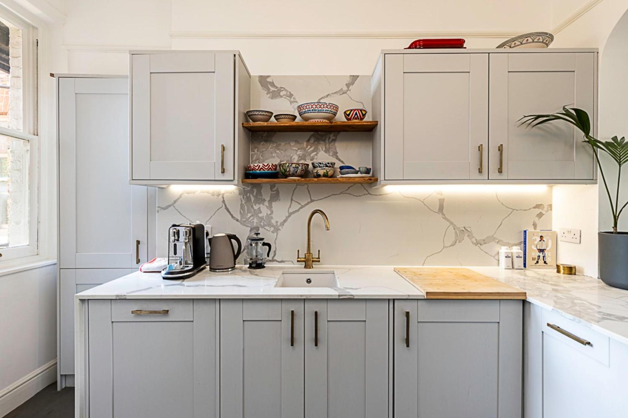 Apartment Stunning Maida Vale *