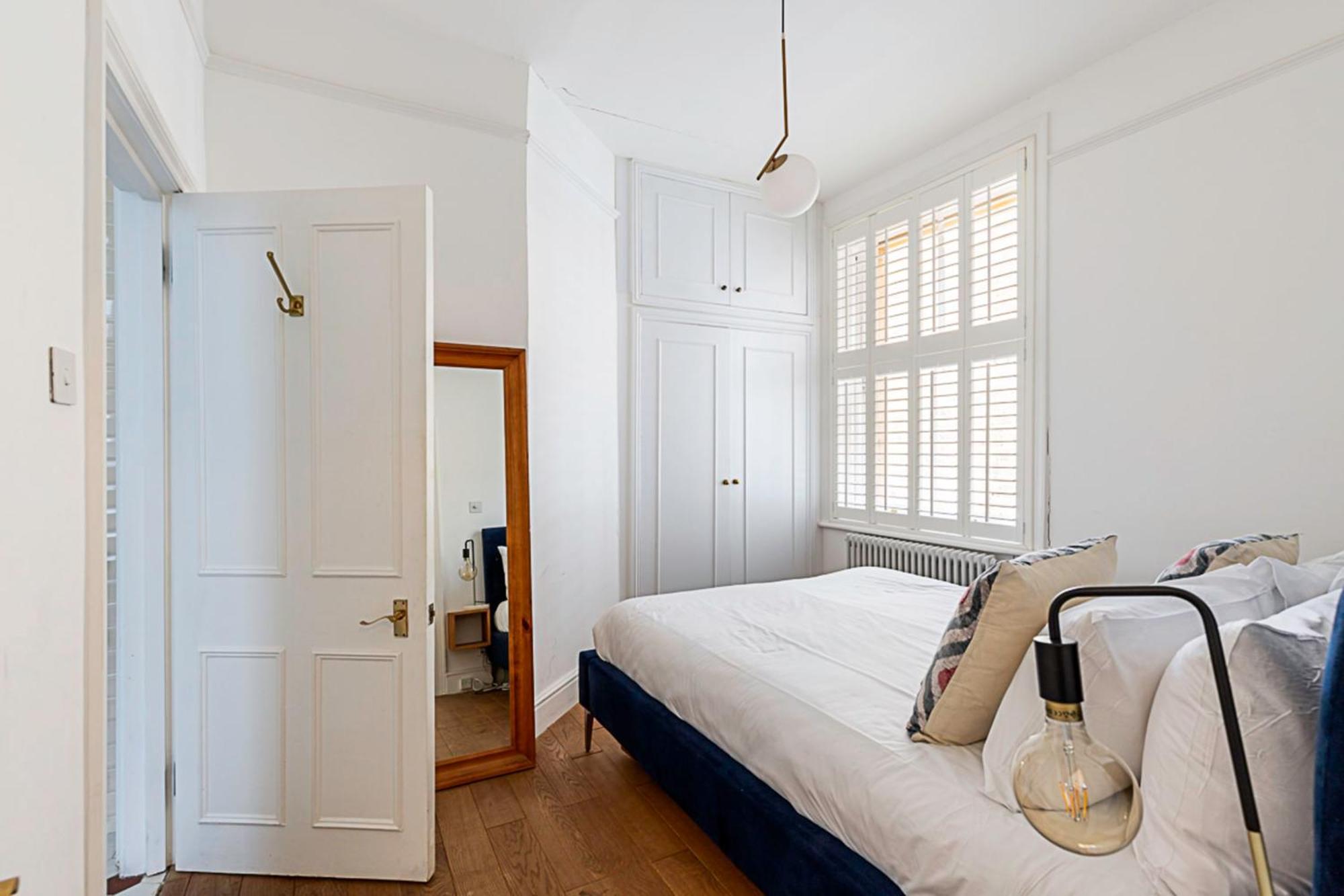 Stunning Maida Vale Apartment London