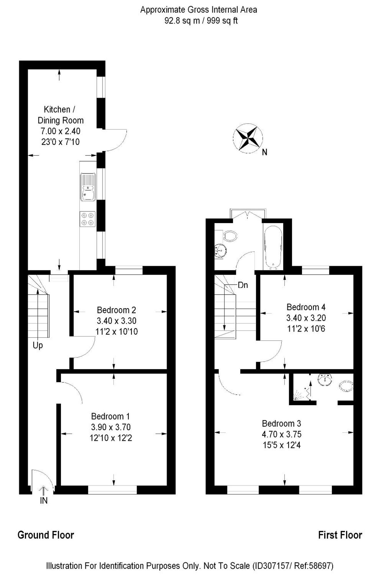 Charming Character House Semesterbostad London