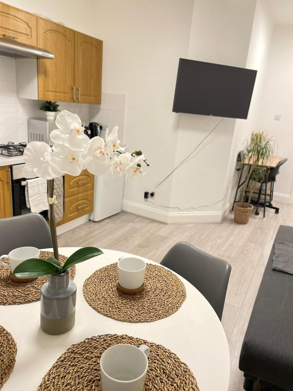 Apartment King's Cross *