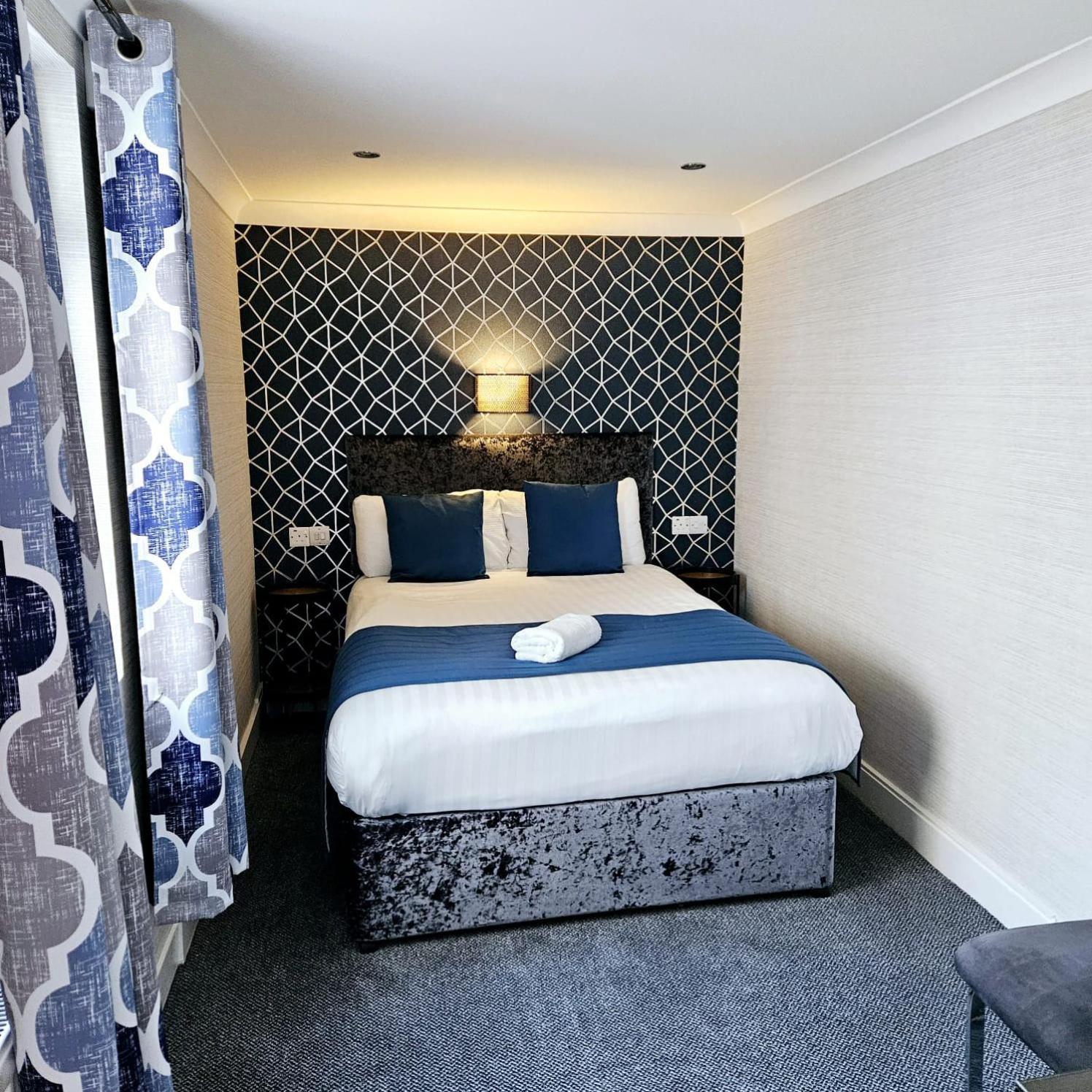Mentone Hotell London