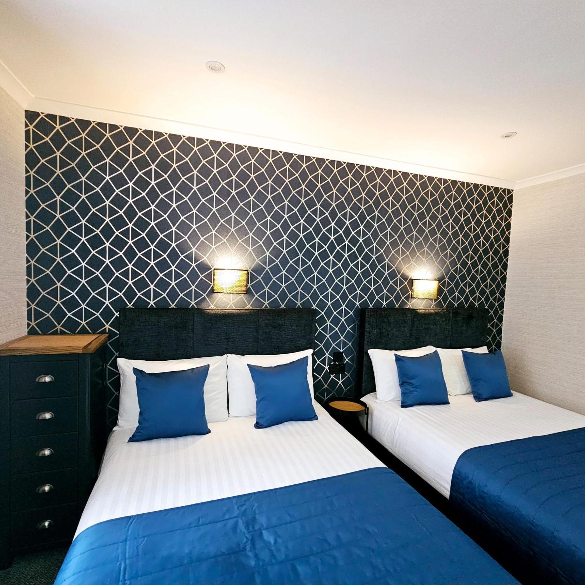 Hotell Mentone