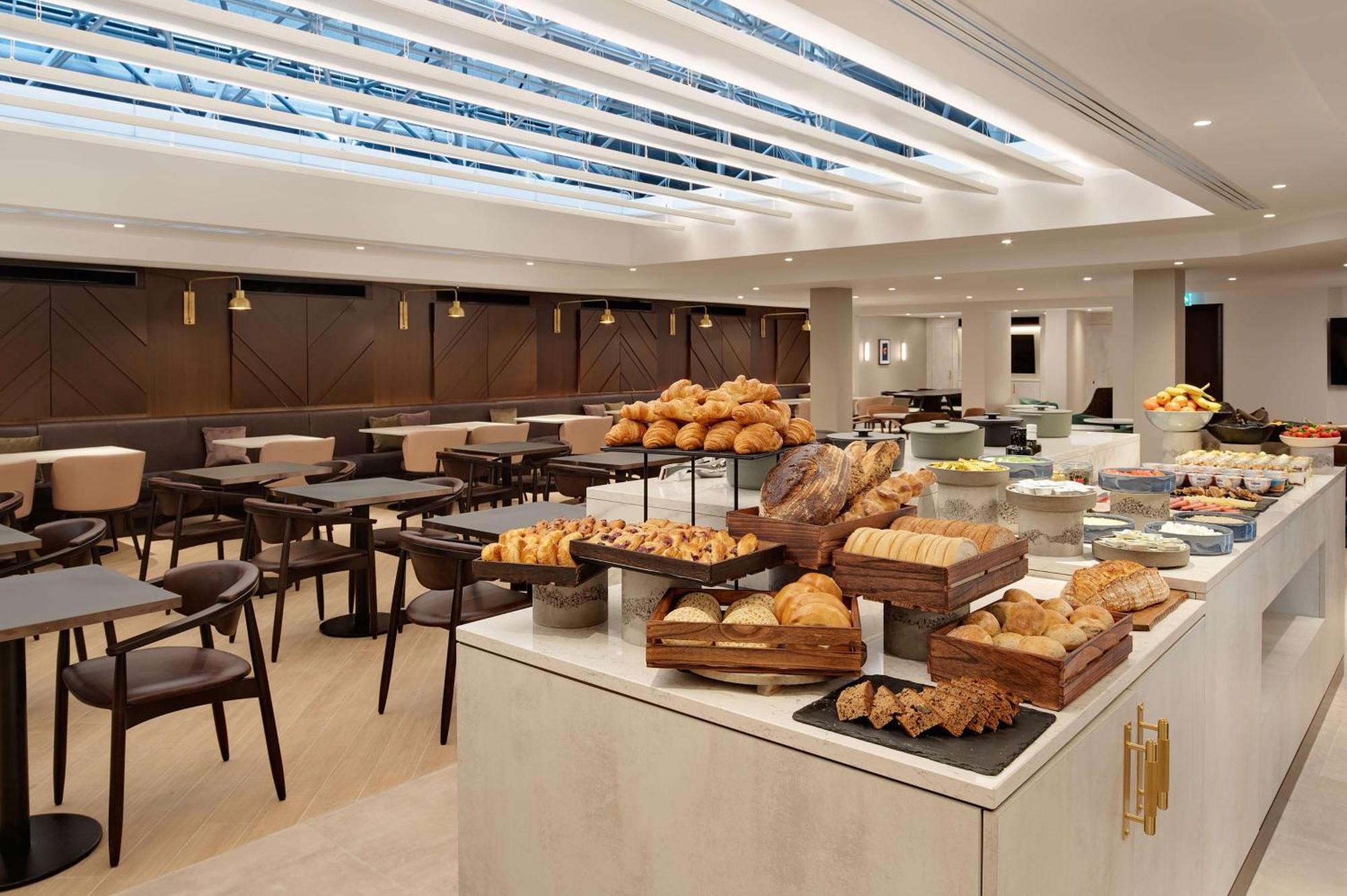 Hilton Metropole Hotel Londres