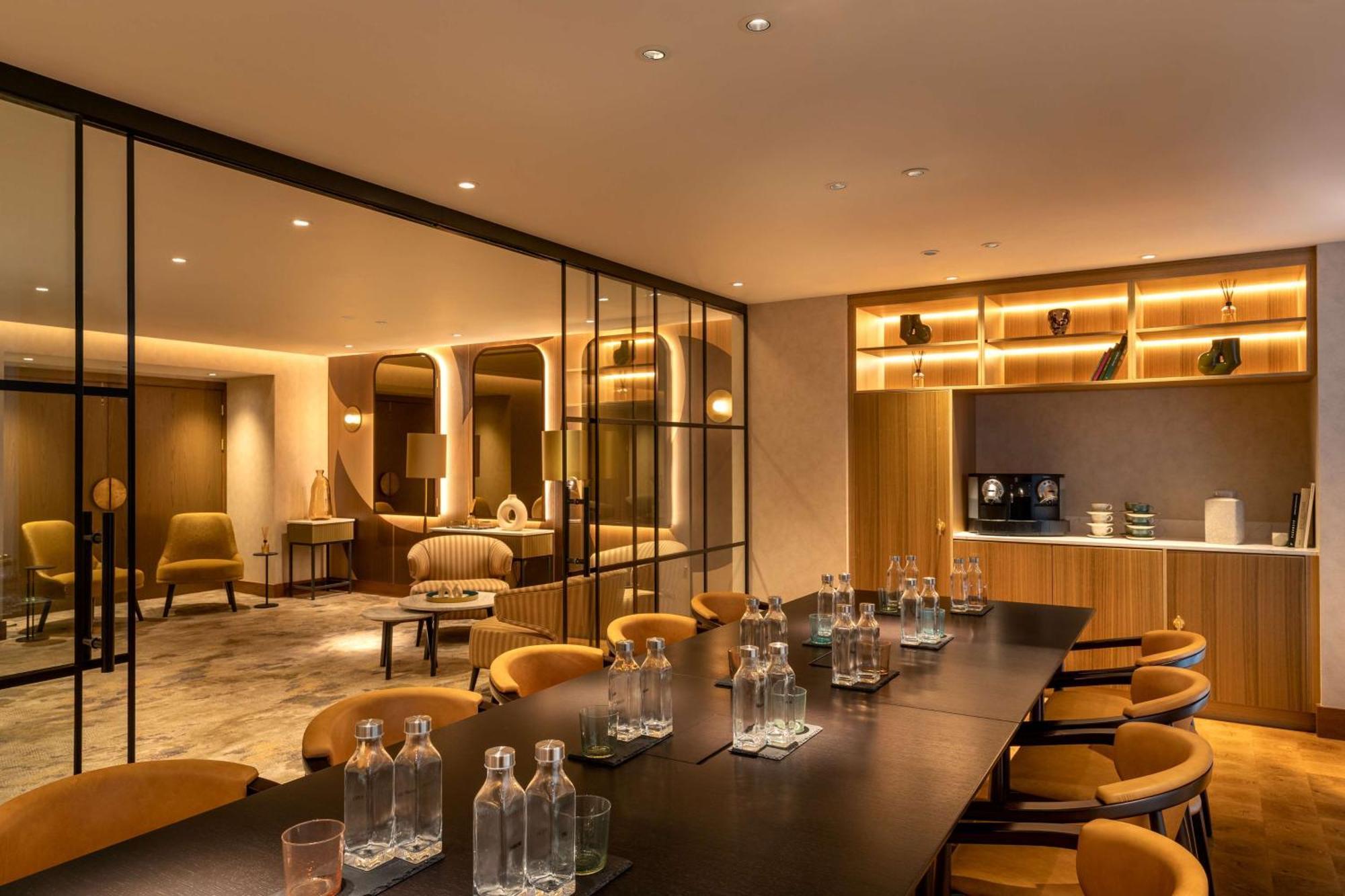 Hilton Metropole Hotel Londres