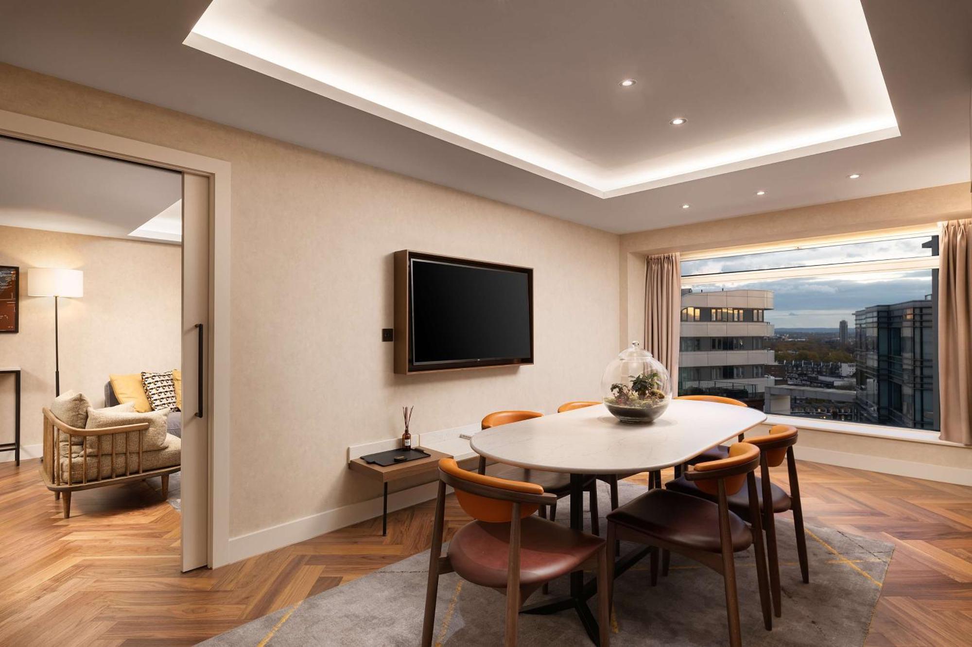 Hotel Hilton Metropole Londres