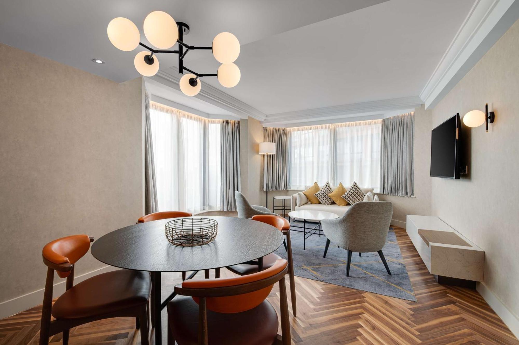 Hotel Hilton Metropole Londres
