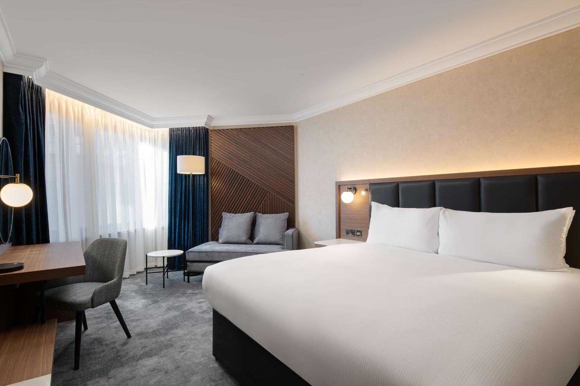 Hilton Metropole Hotel Londres