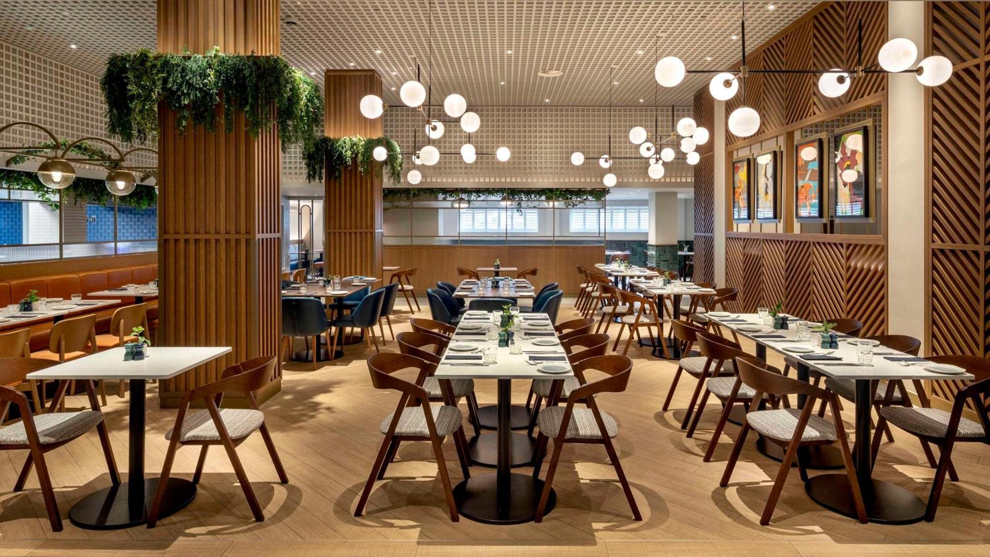 Hilton Metropole Hotel Londres