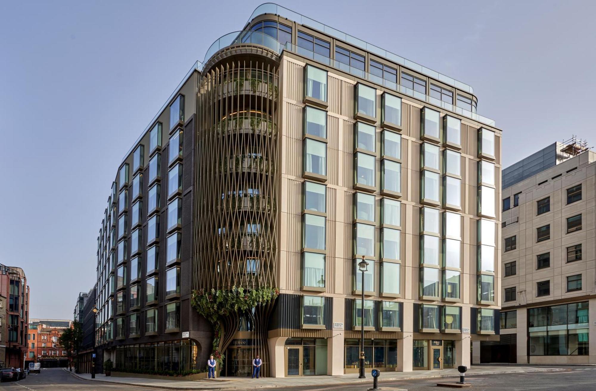 Hotell The Botree - Preferred And London