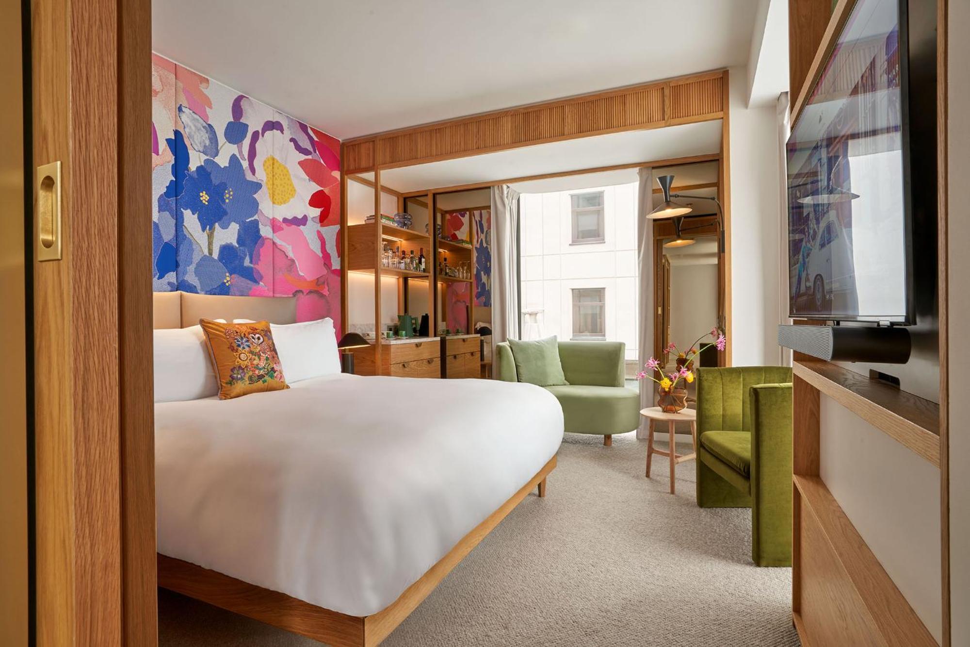 Hotell The Botree - Preferred And London