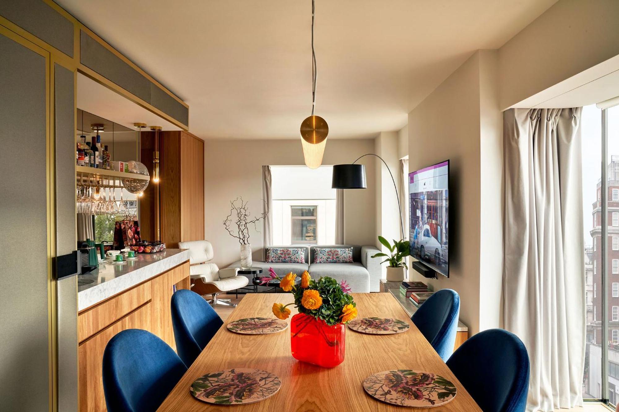 Hotell The Botree - Preferred And London