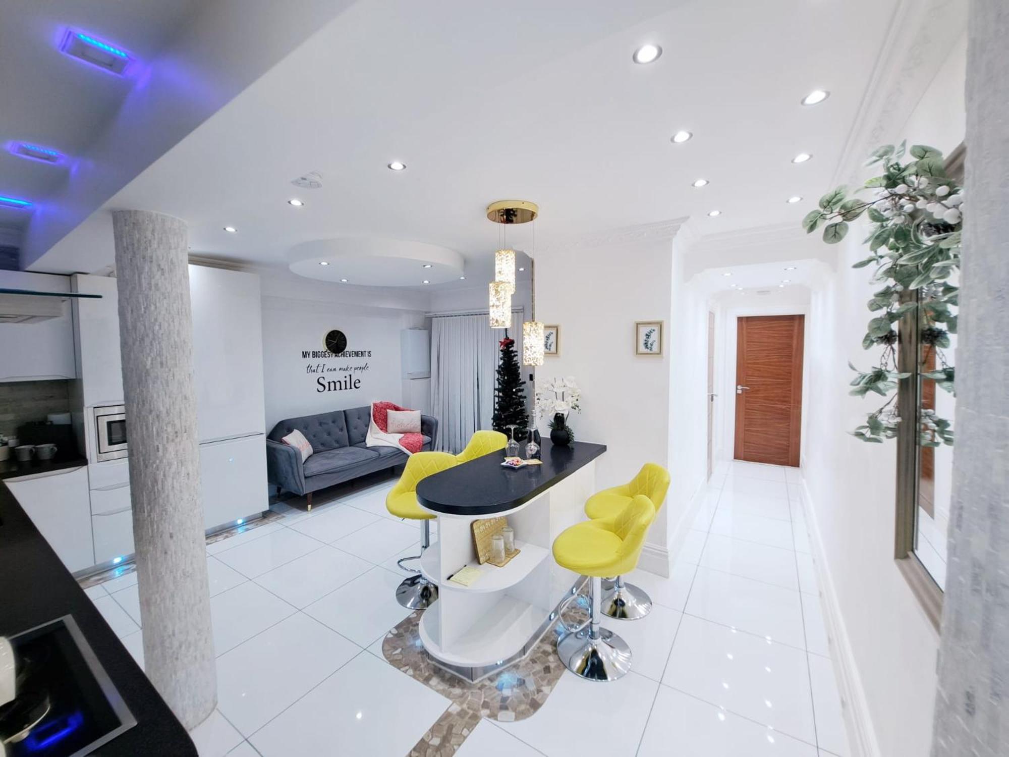 Elegant 2 Bed Garden Flat, London, Paddington! Lejlighed London
