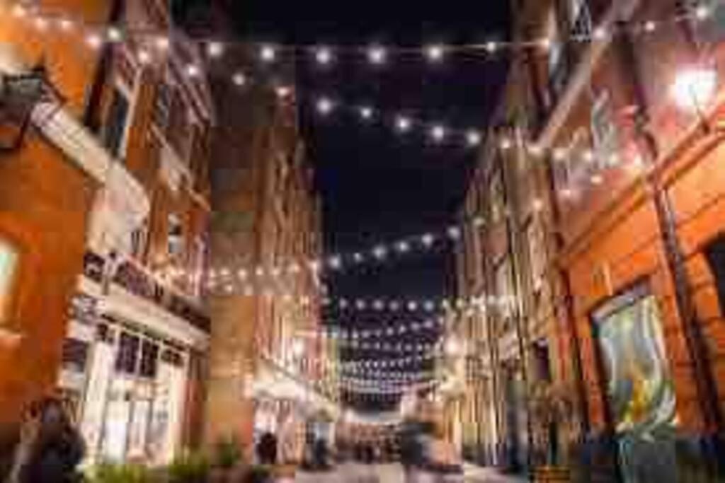 Leilighet Little Gem In The Heart Of Chelsea London