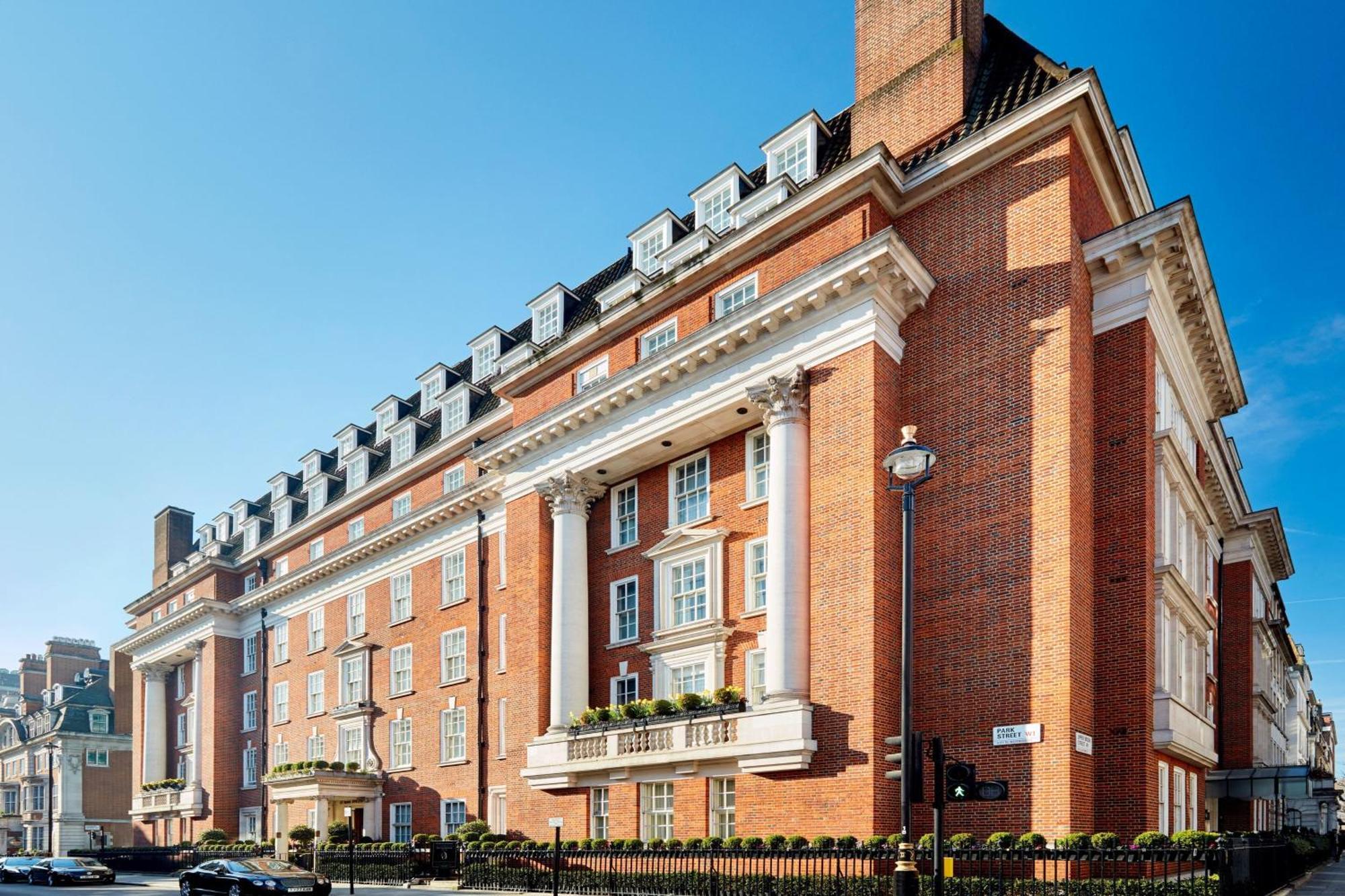 Hotell Grand Residences By Marriott - Mayfair-london