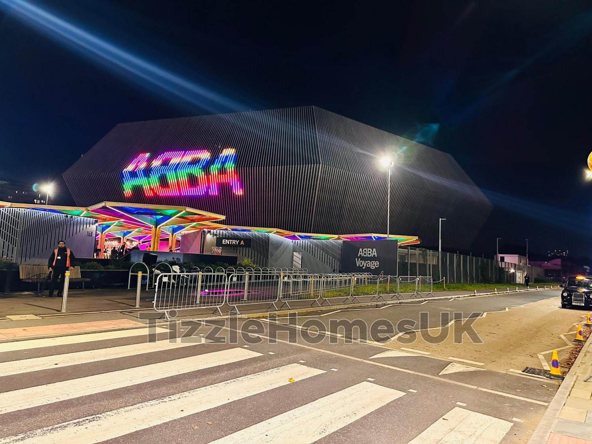 Appartement Tizzlehomesuk Londen