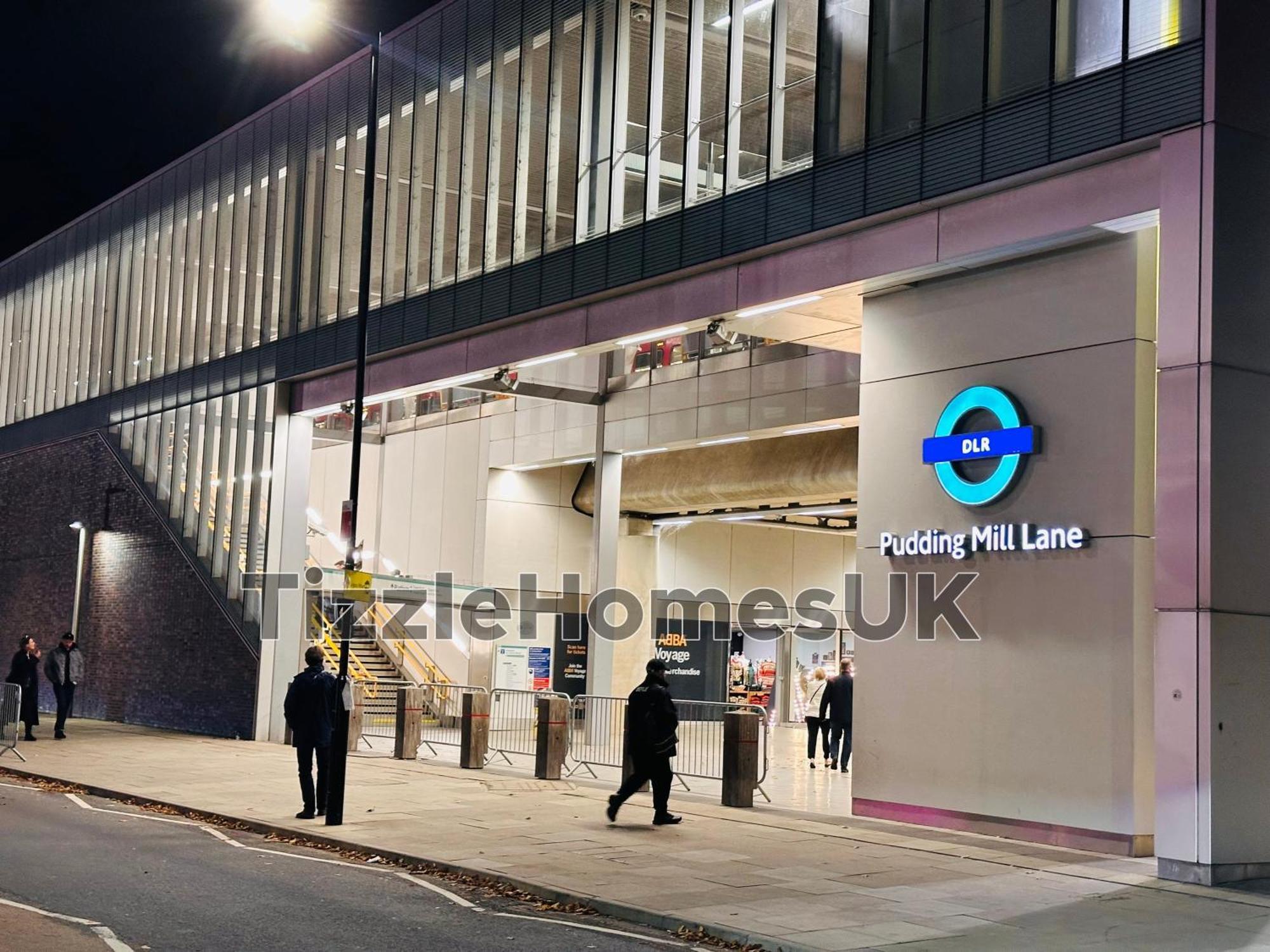 Tizzlehomesuk Appartement