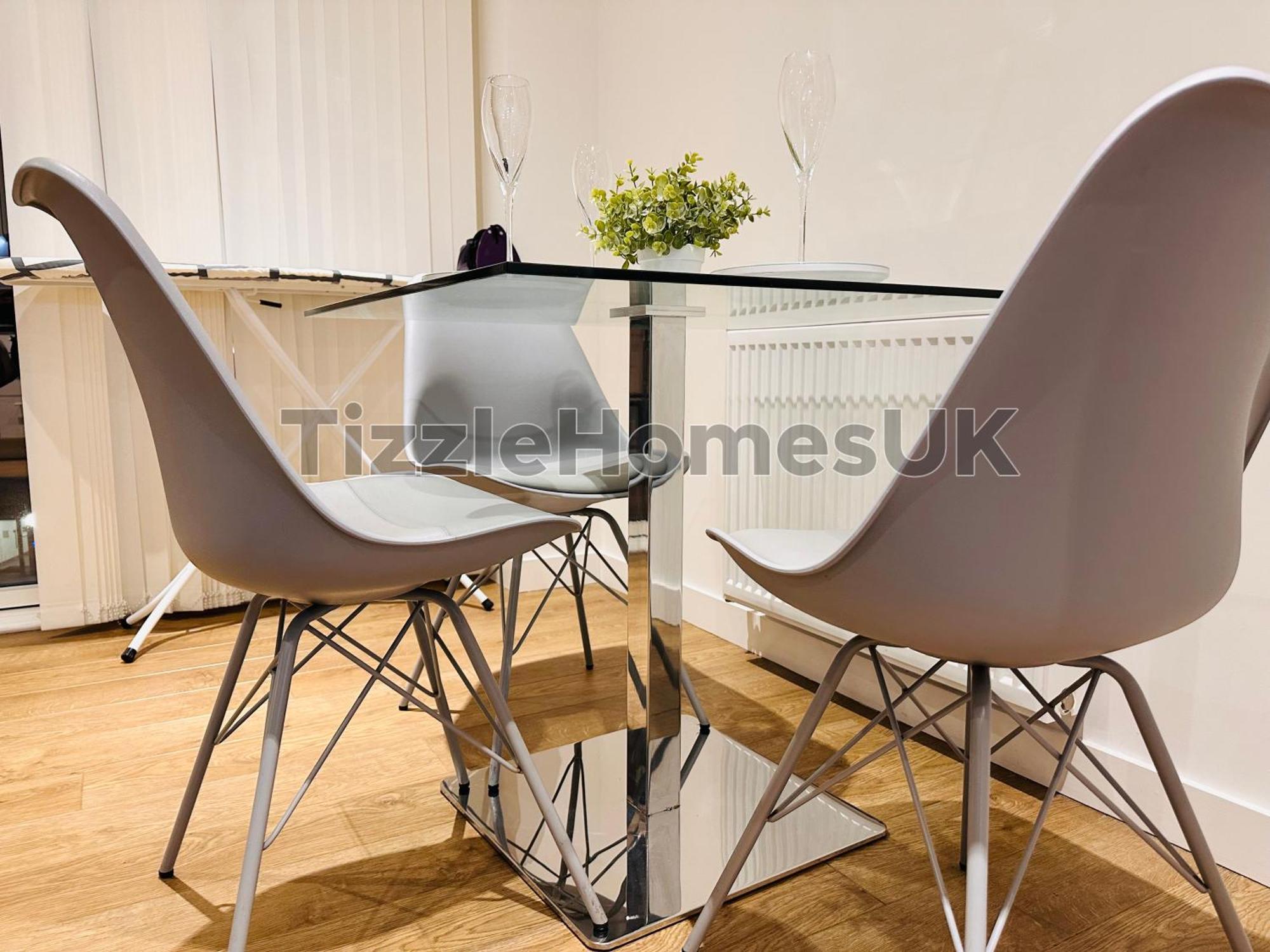 Tizzlehomesuk Appartement *