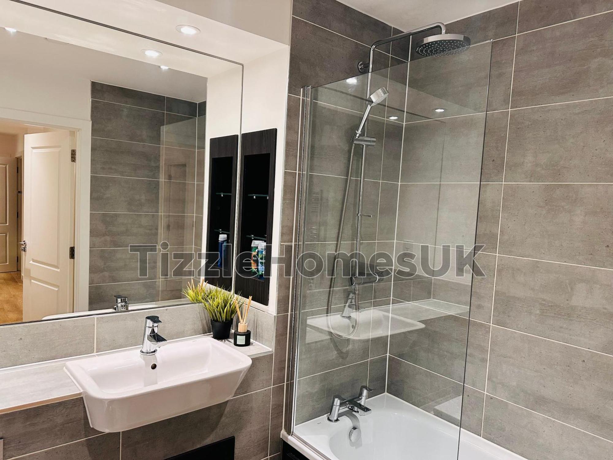 Appartement Tizzlehomesuk Londen