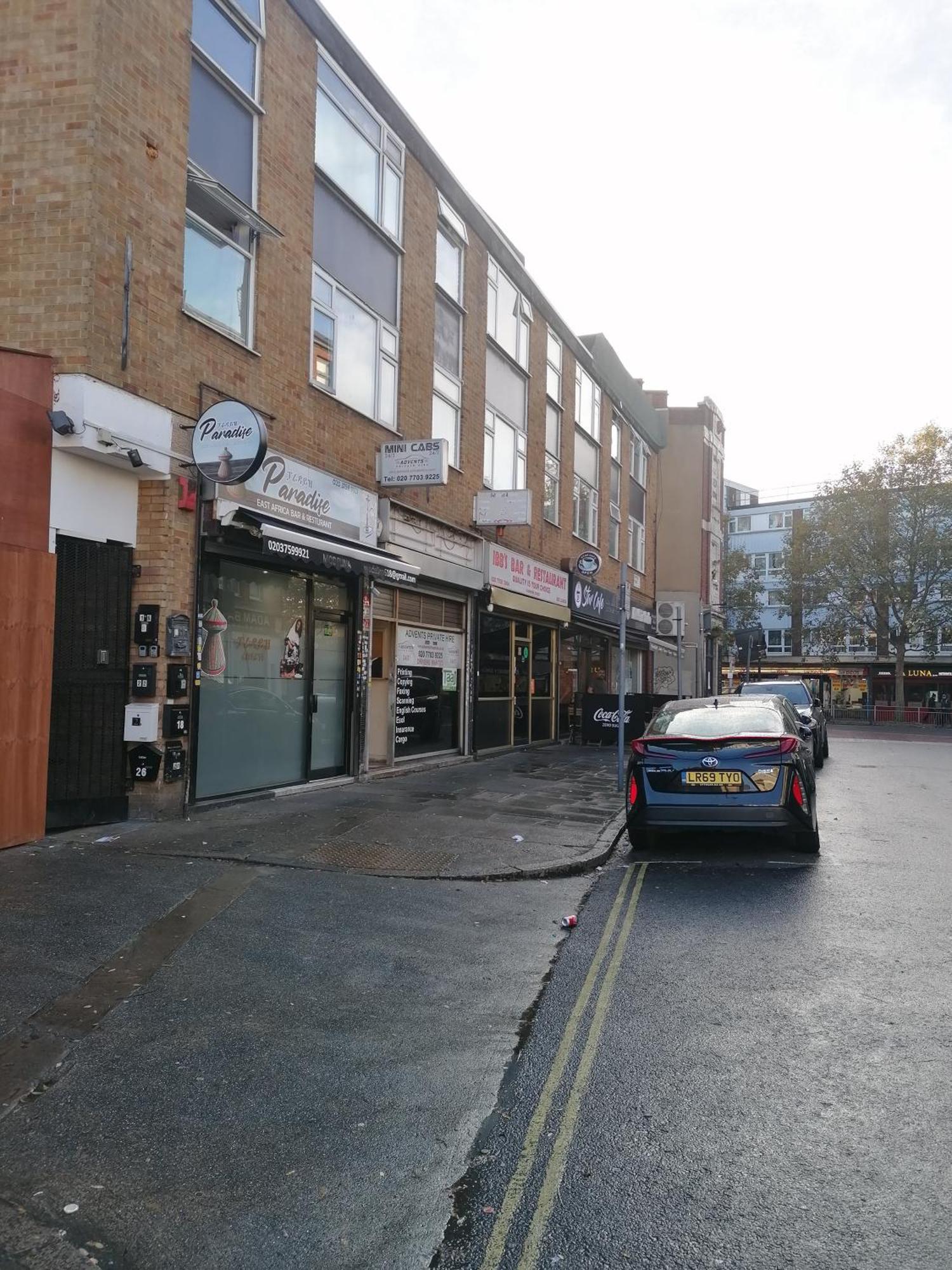 Appartamento Self Contained 2 Bedroom Flat In Southwark *