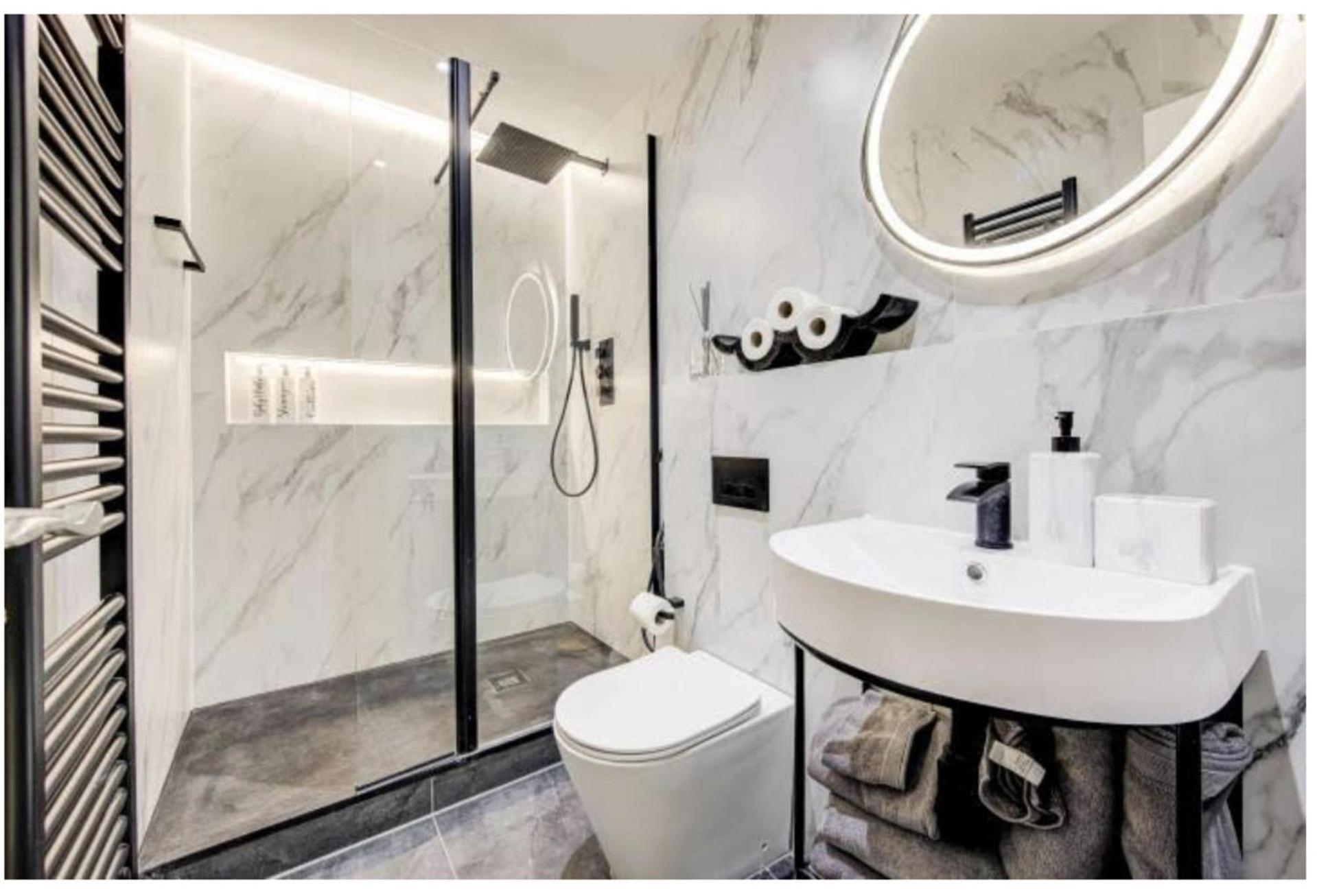 Chelsea - 2bed - Sleeps 4 - Pet Friendly Appartamento Londra