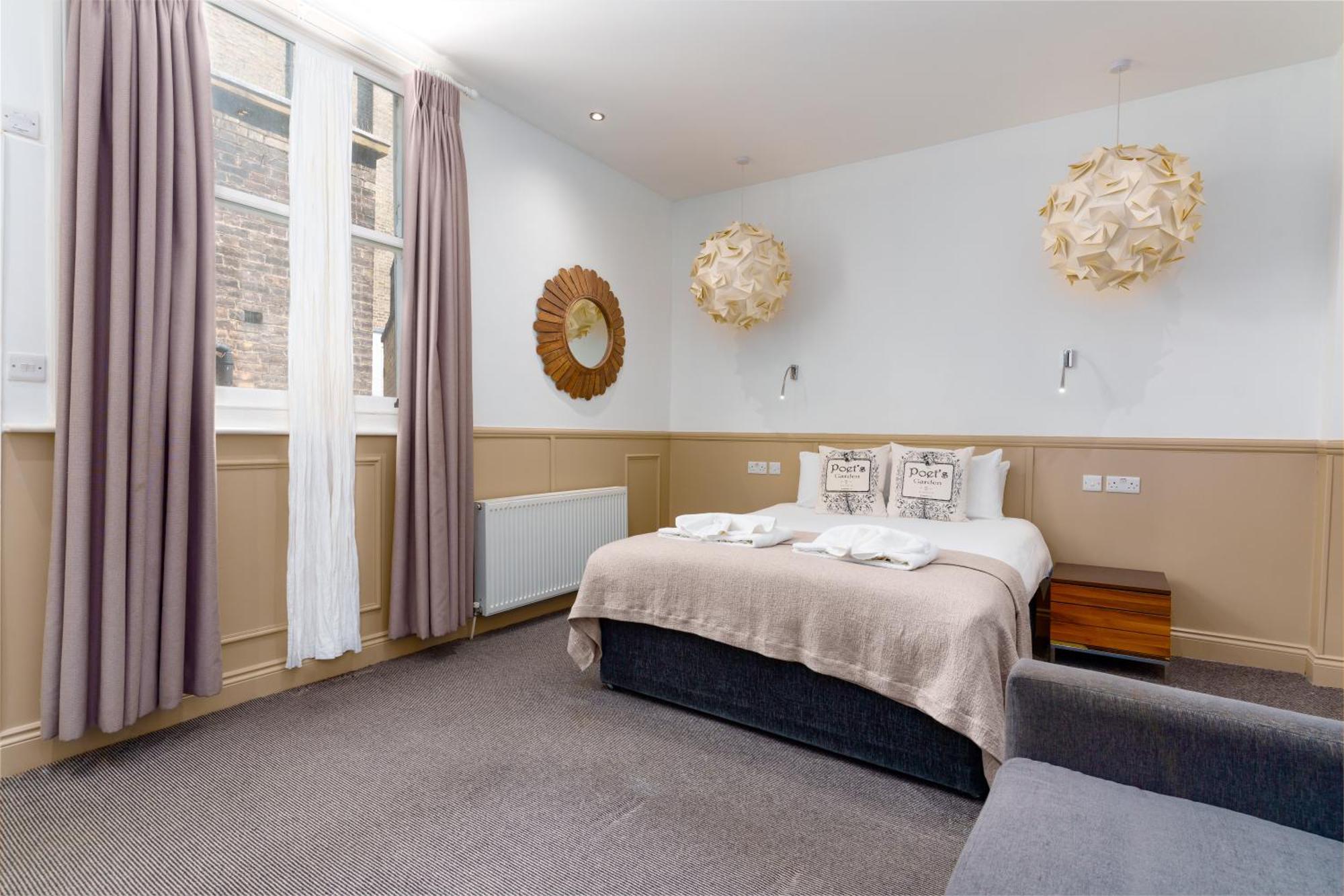 Bower House 2* Londen