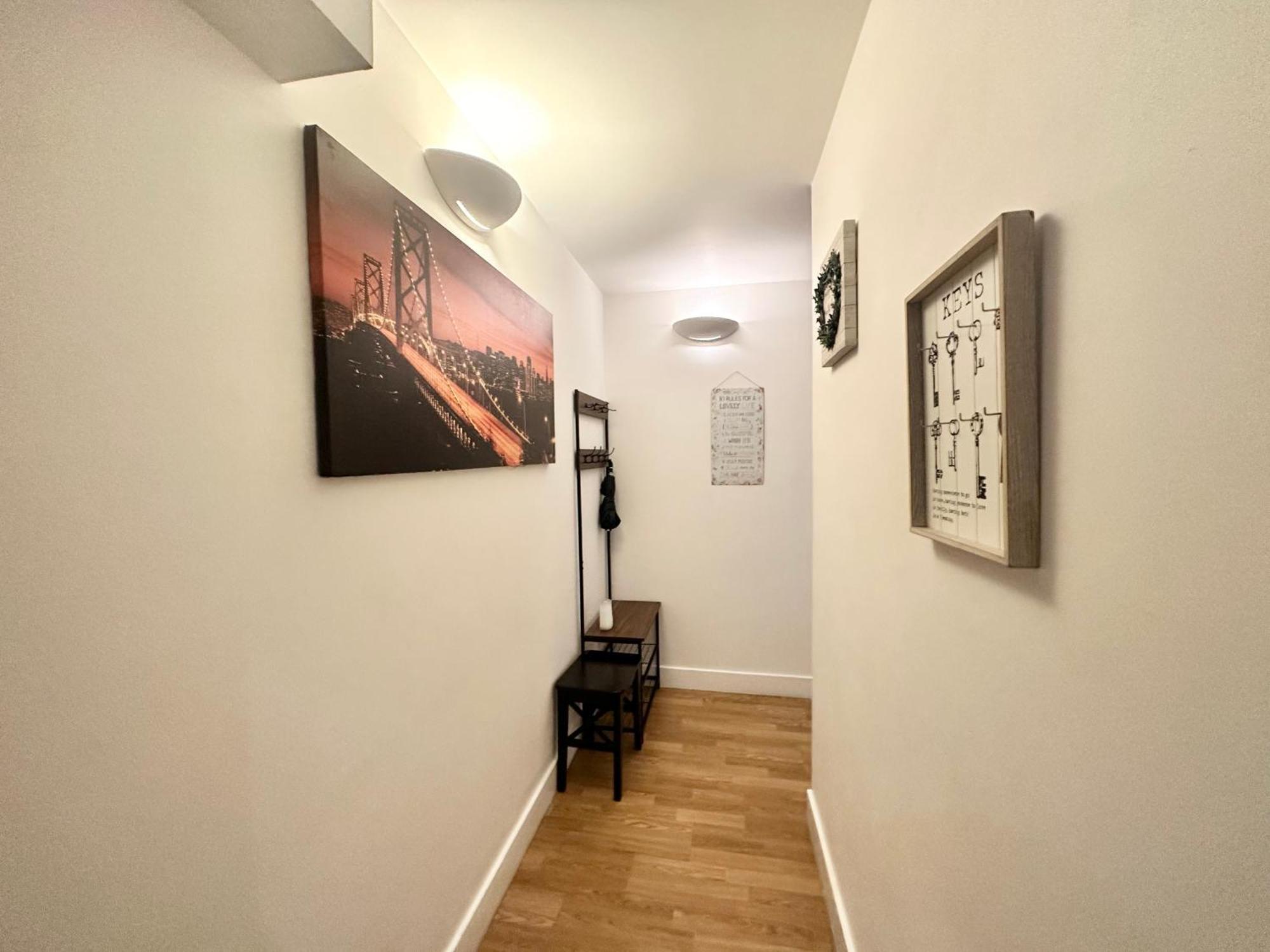 Bridge Apartment