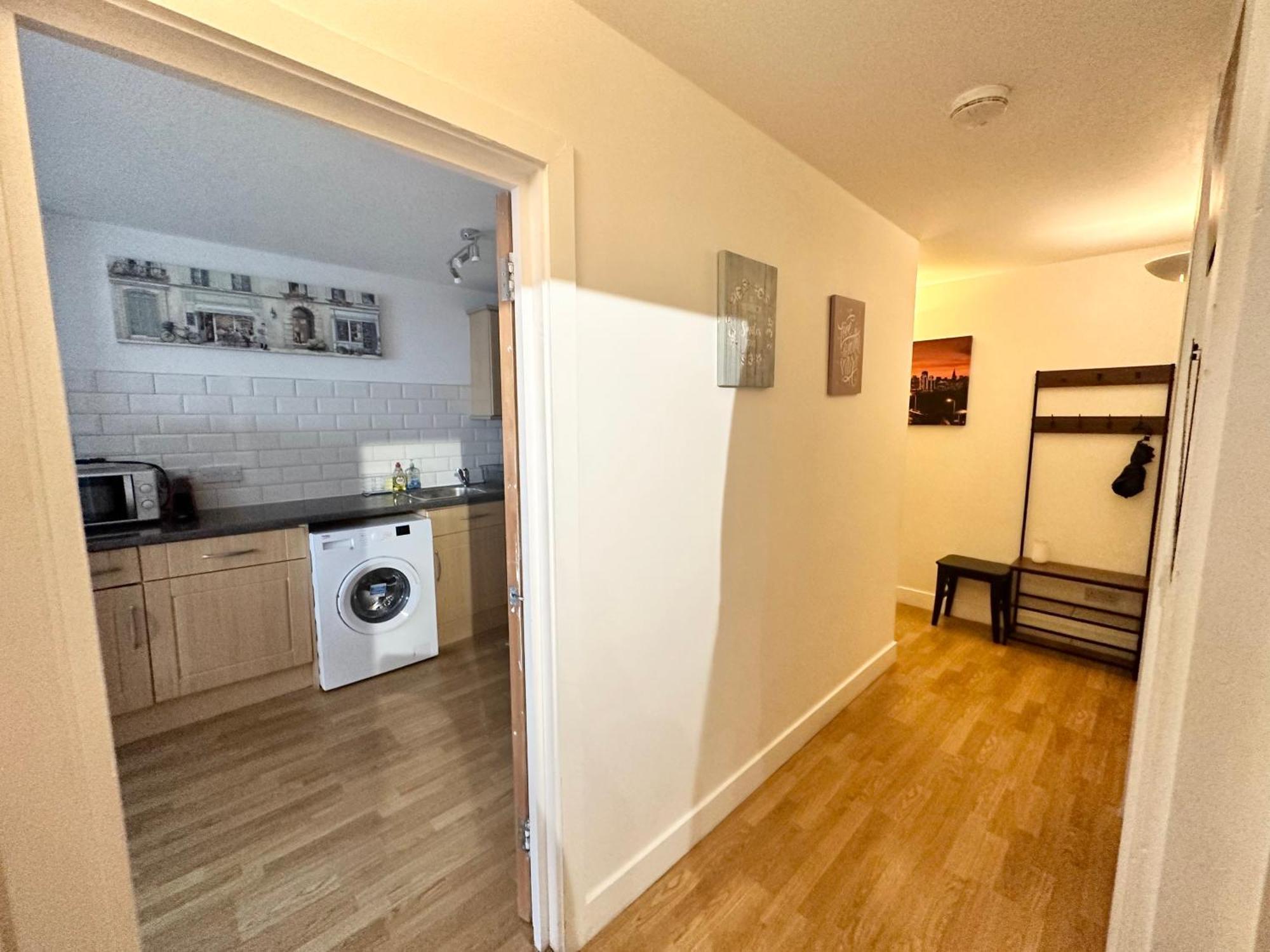 Bridge Apartment London