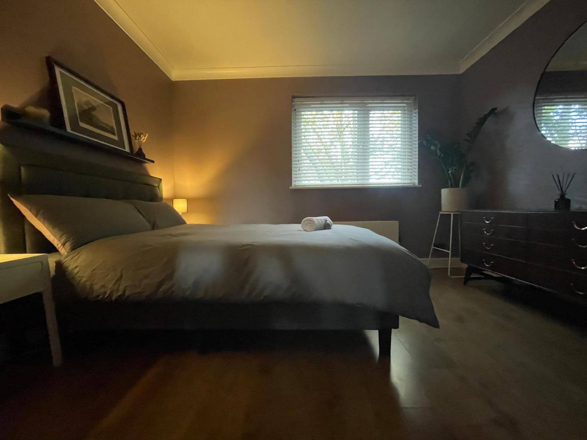 Luxury Mid Century Privatunterkunft *