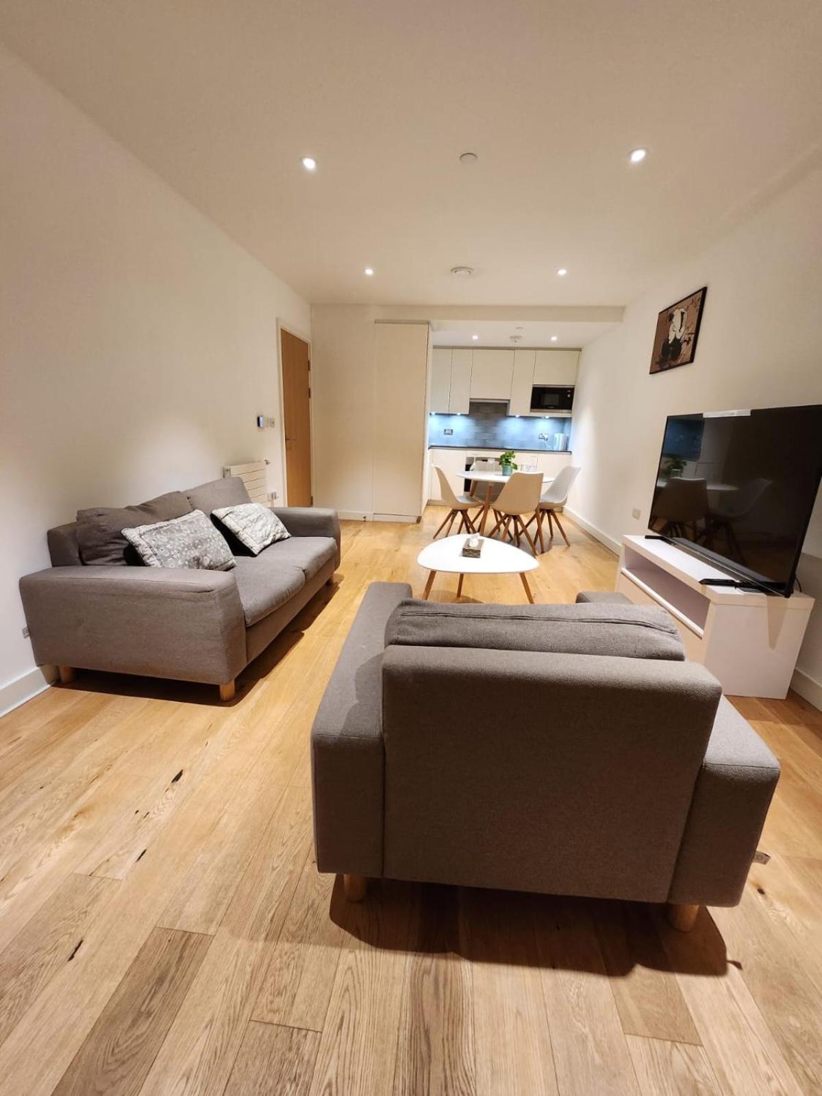 Appartement Kaf Luxury