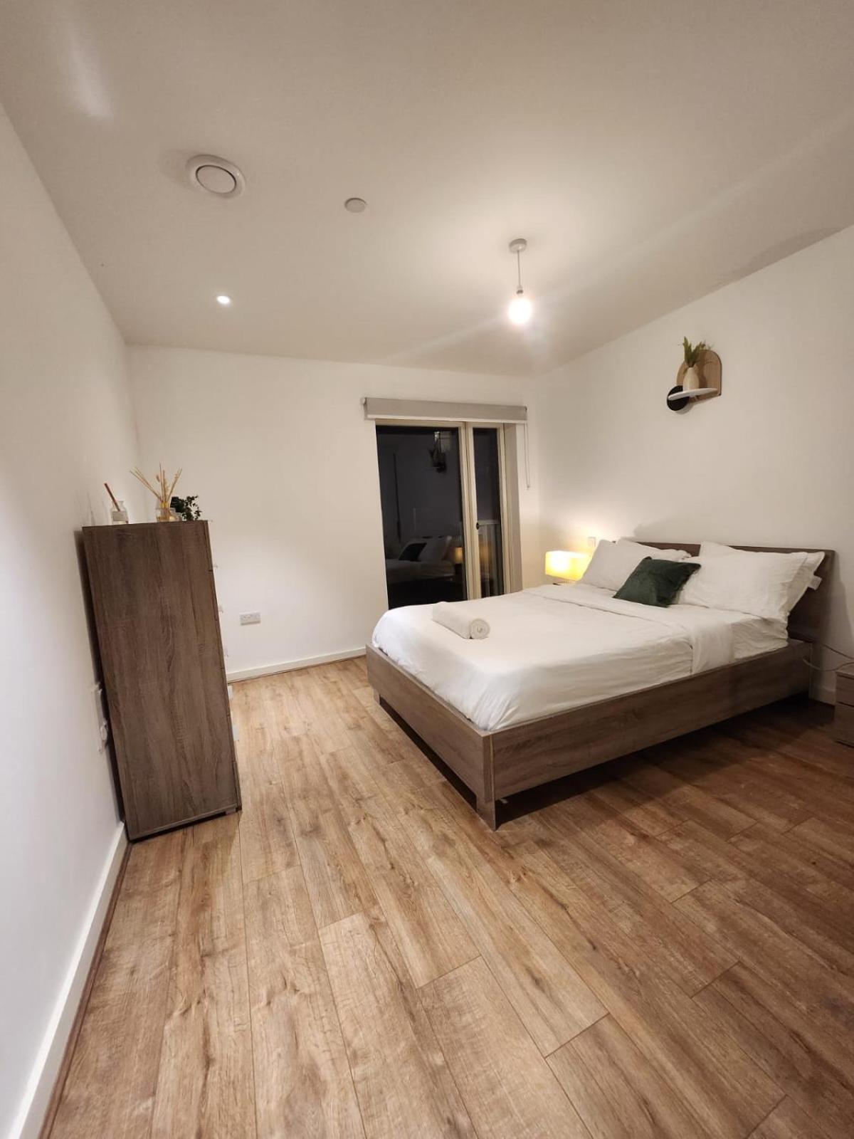 Appartement Kaf Luxury *